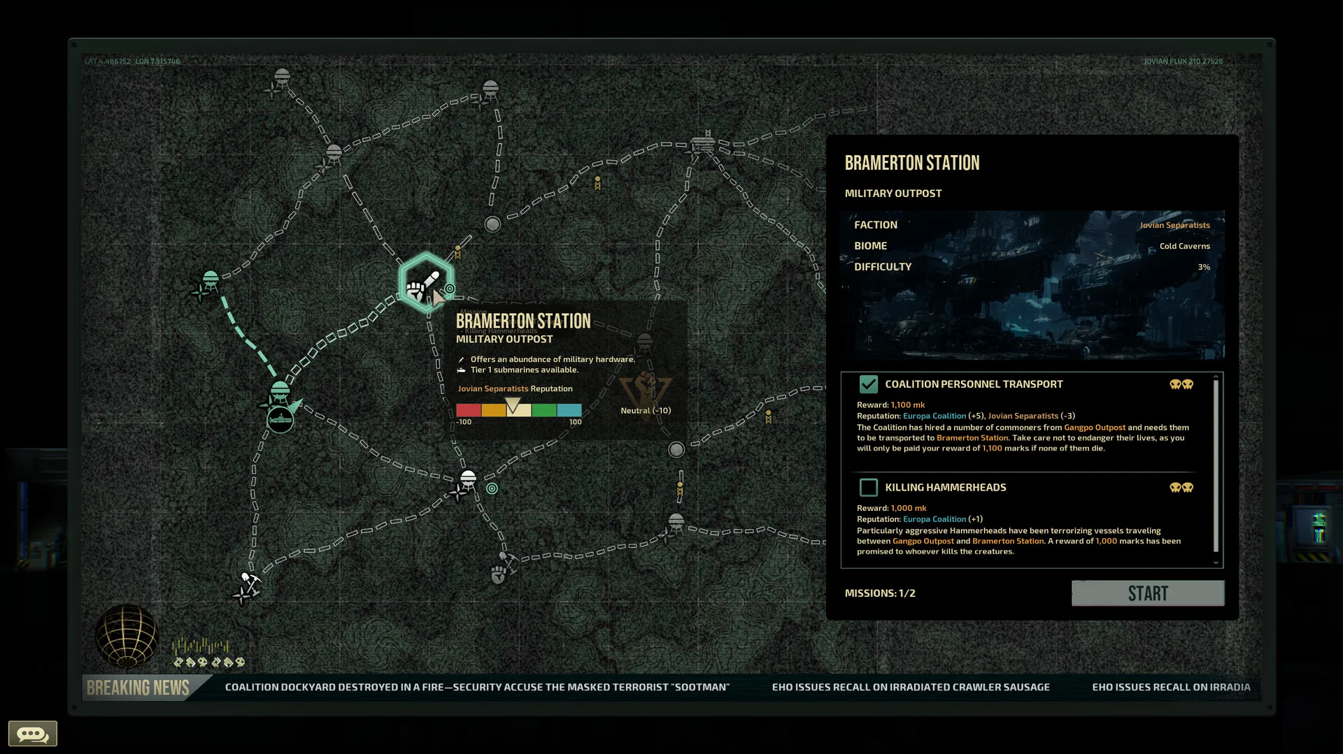 Barotrauma - Image 11