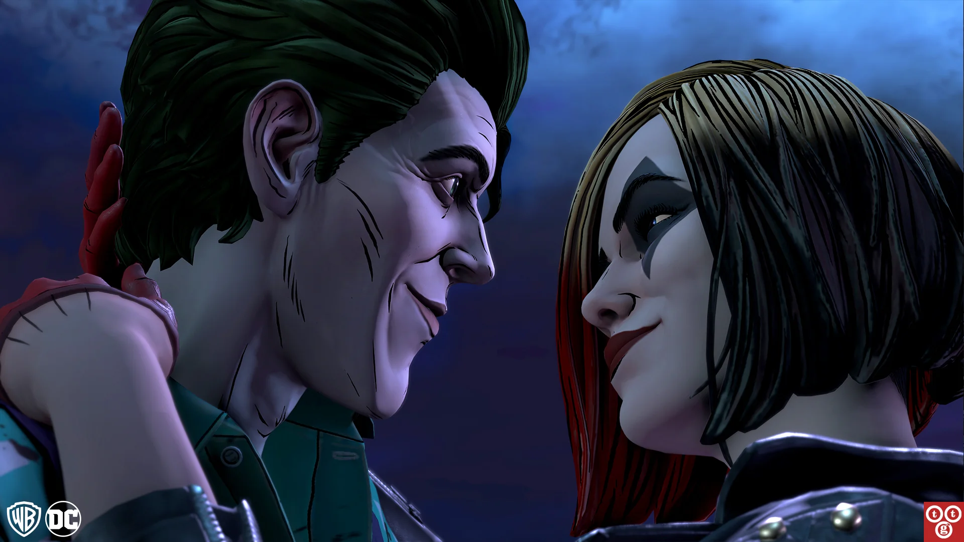 Batman: The Enemy Within - The Telltale Series - Image 5
