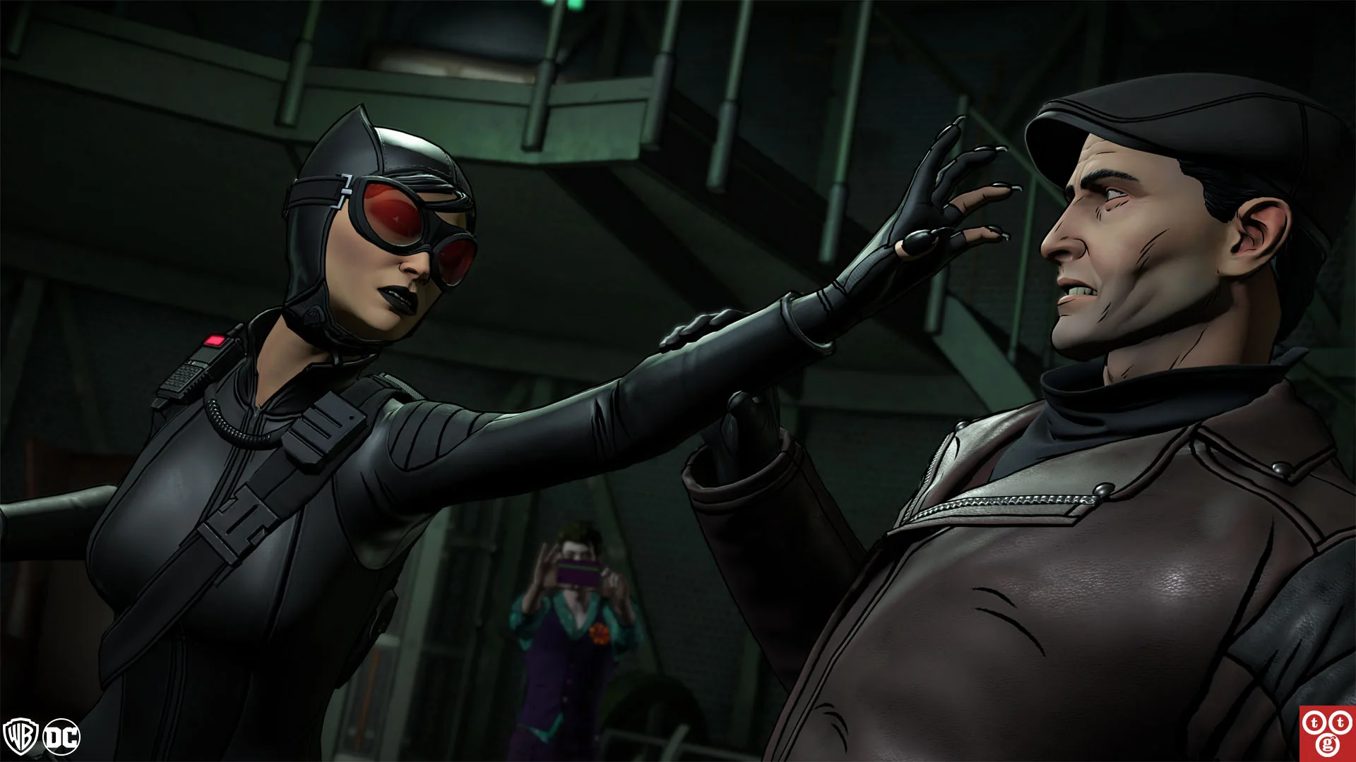 Batman: The Enemy Within - The Telltale Series - Image 6