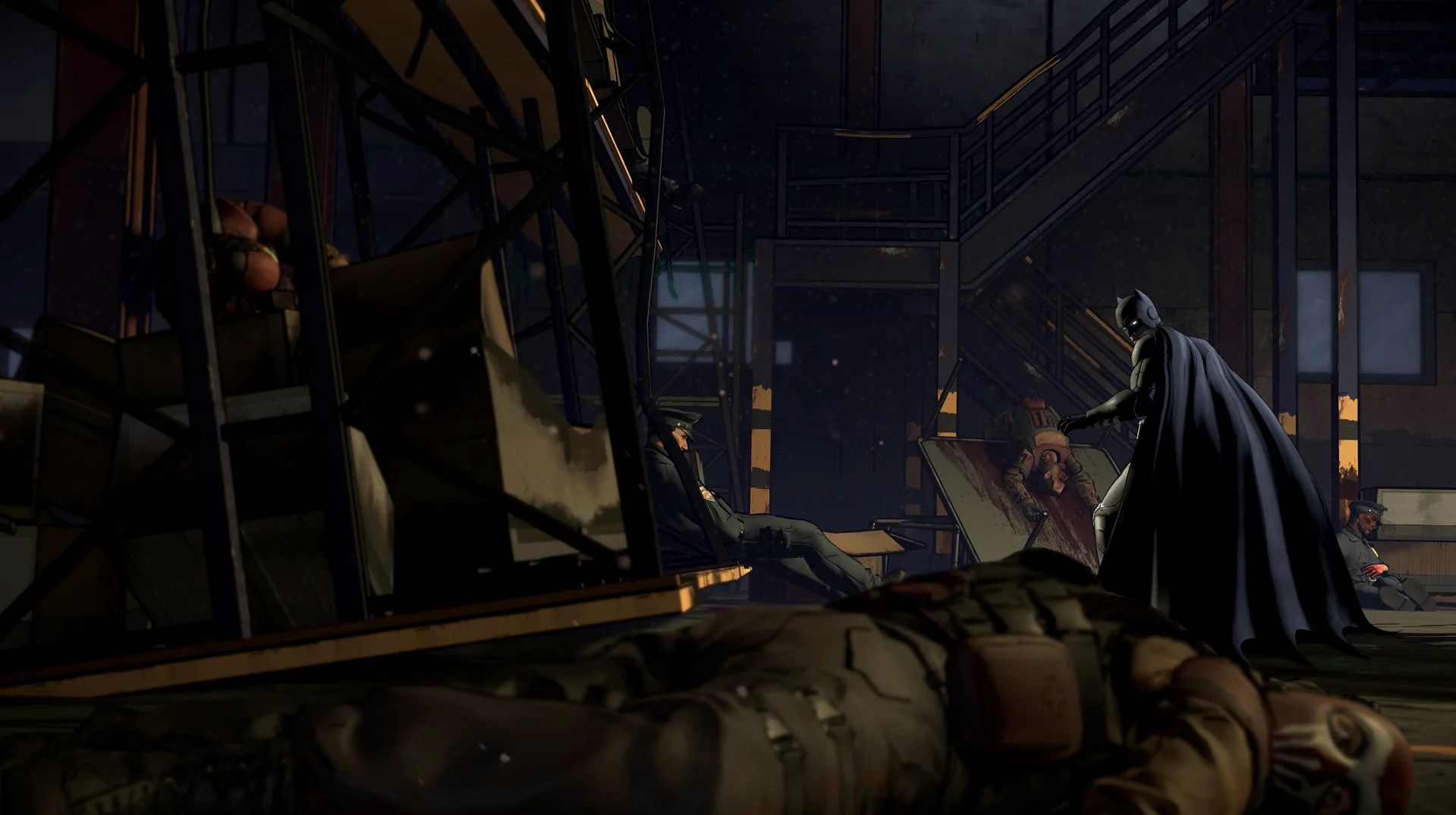 Batman - The Telltale Series - Image 15