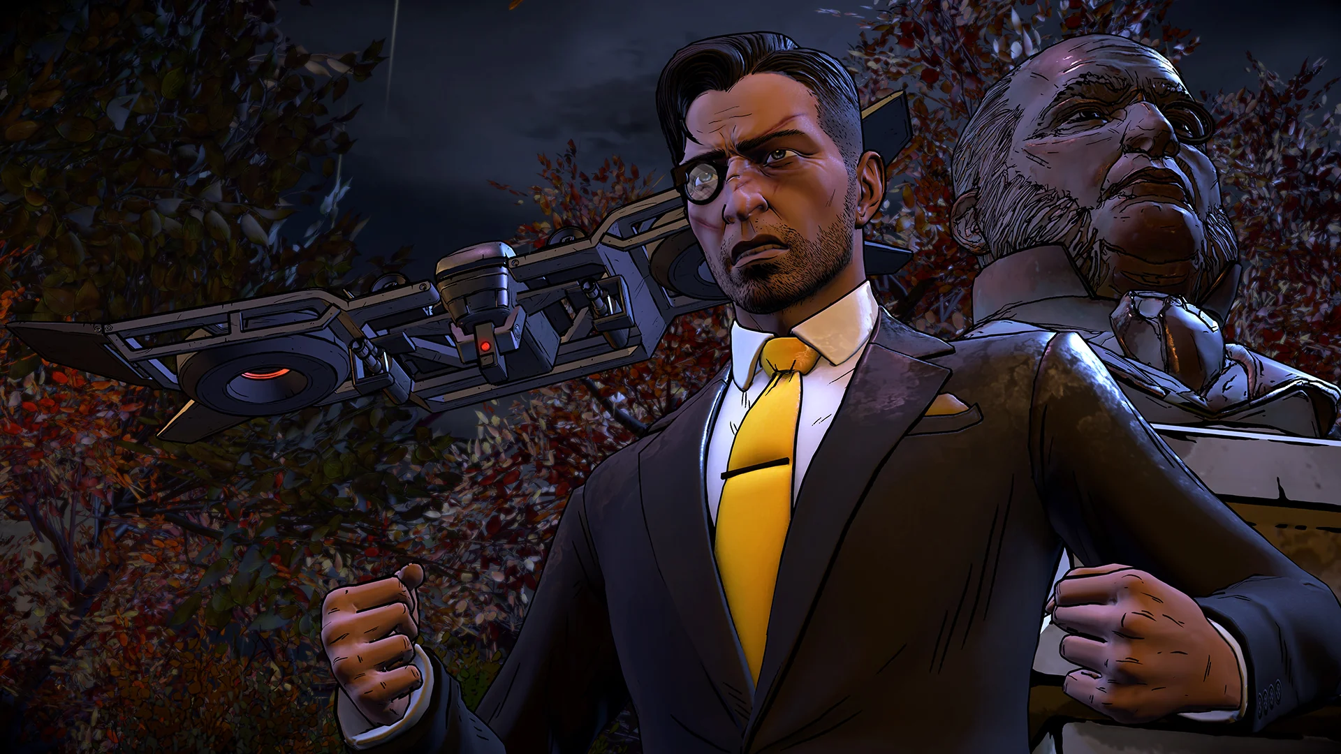 Batman - The Telltale Series - Image 5