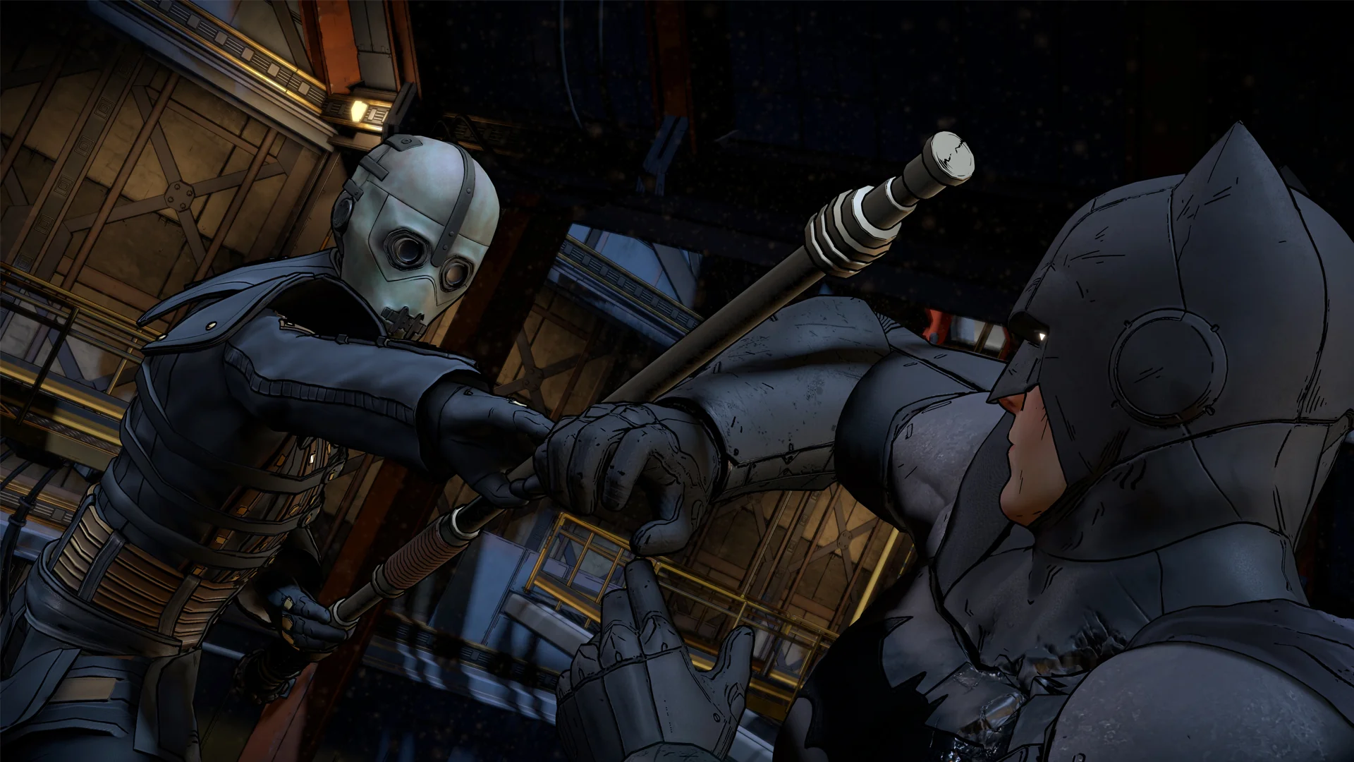 Batman - The Telltale Series - Image 7