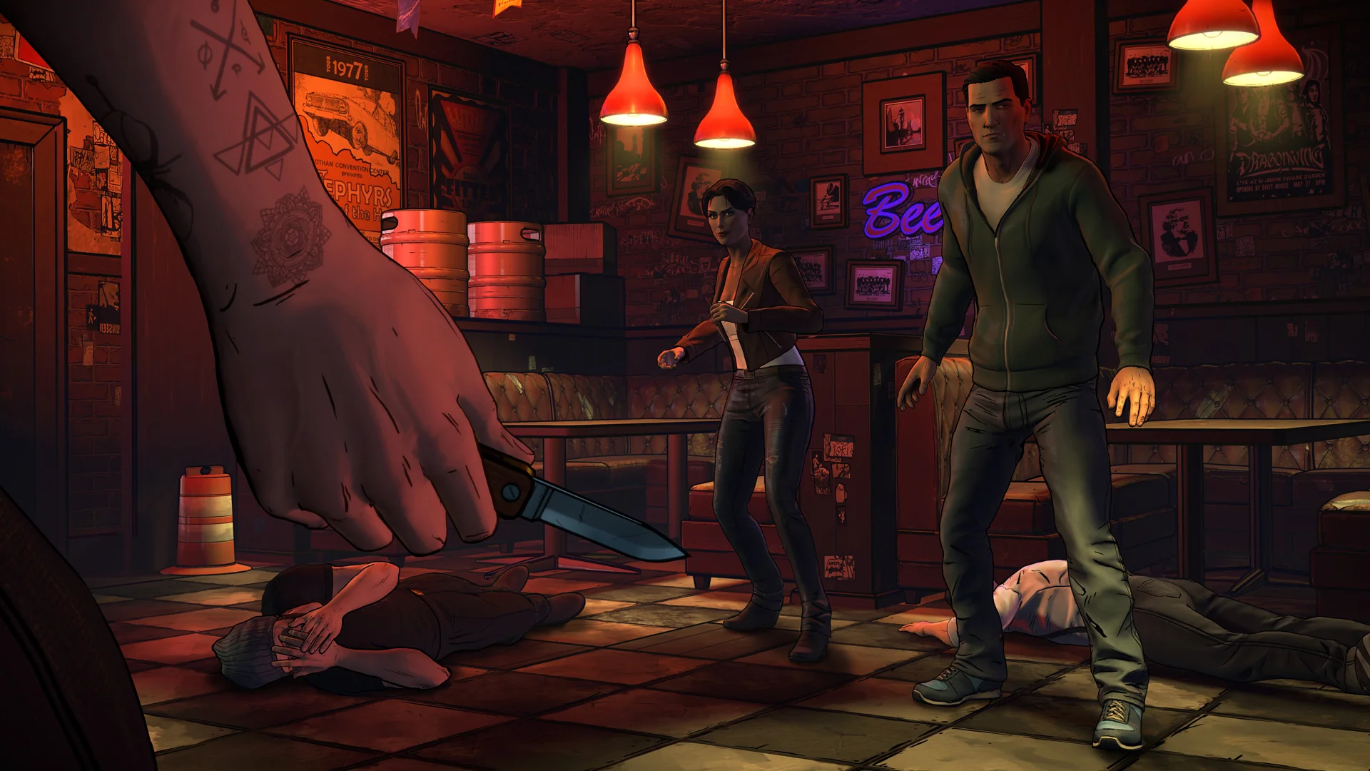 Batman - The Telltale Series - Image 9