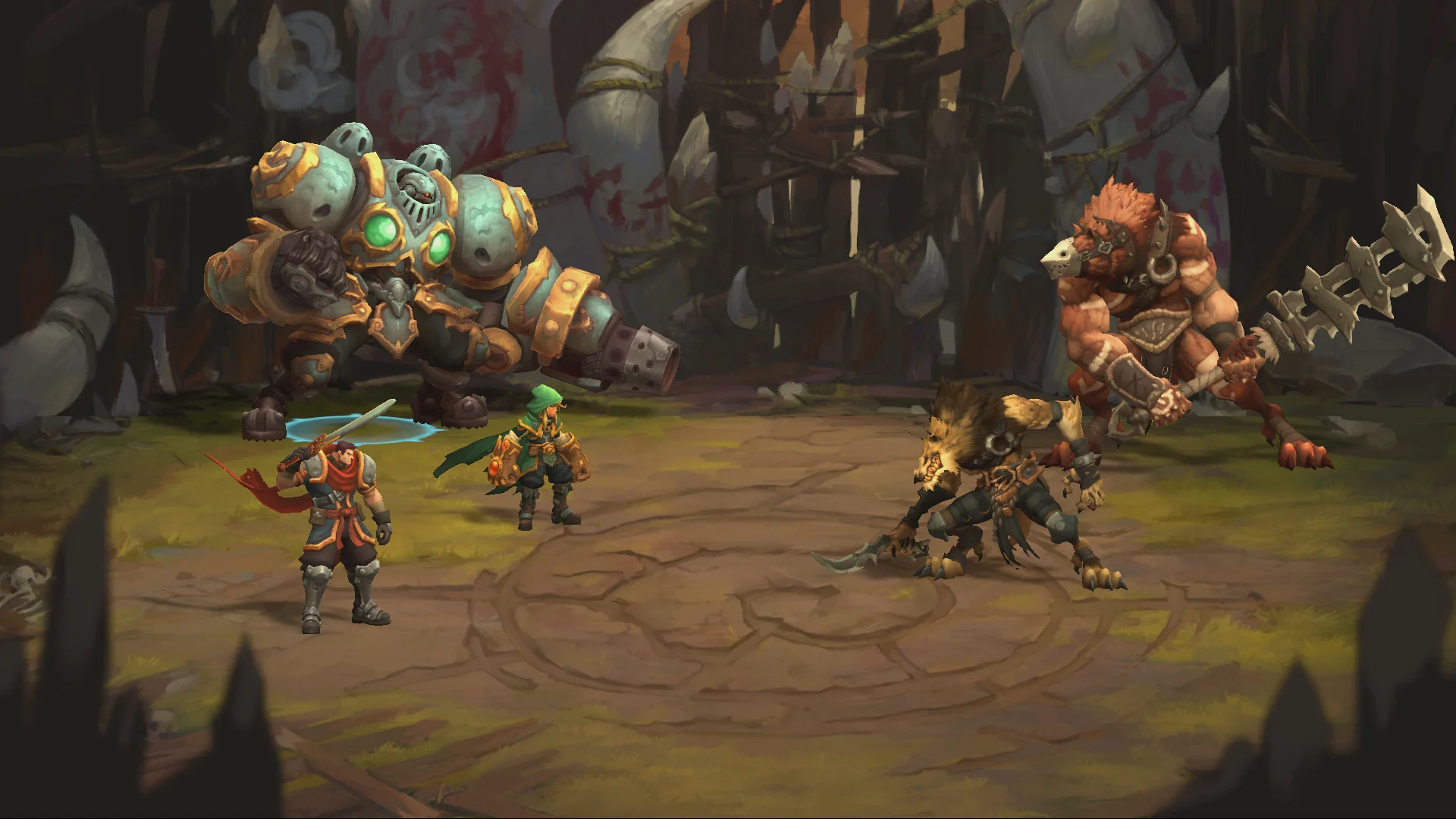 Battle Chasers: Nightwar - Image 11