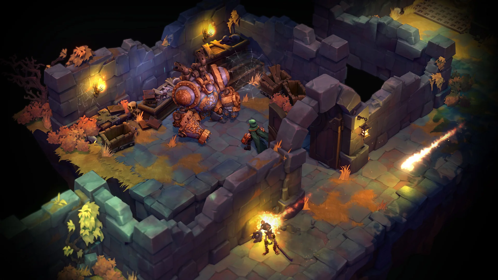 Battle Chasers: Nightwar - Image 15