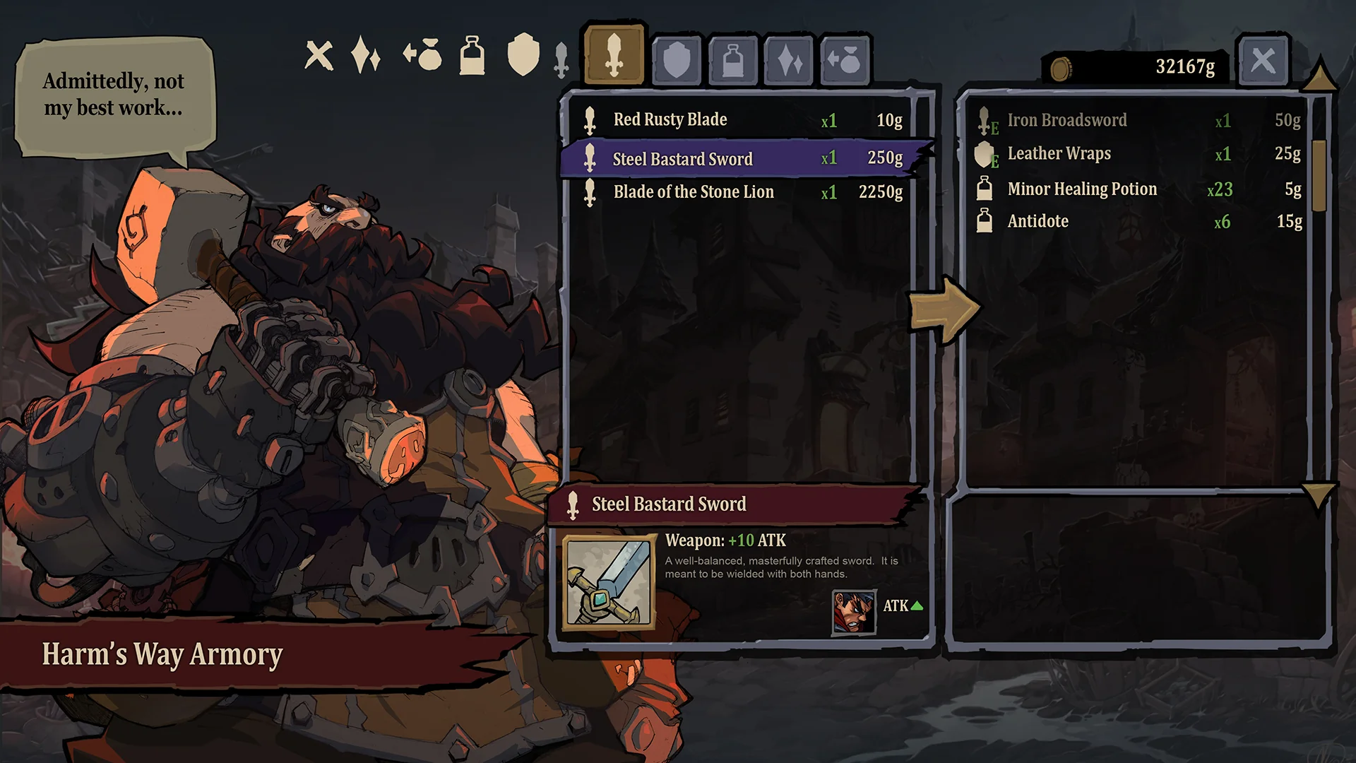 Battle Chasers: Nightwar - Image 18