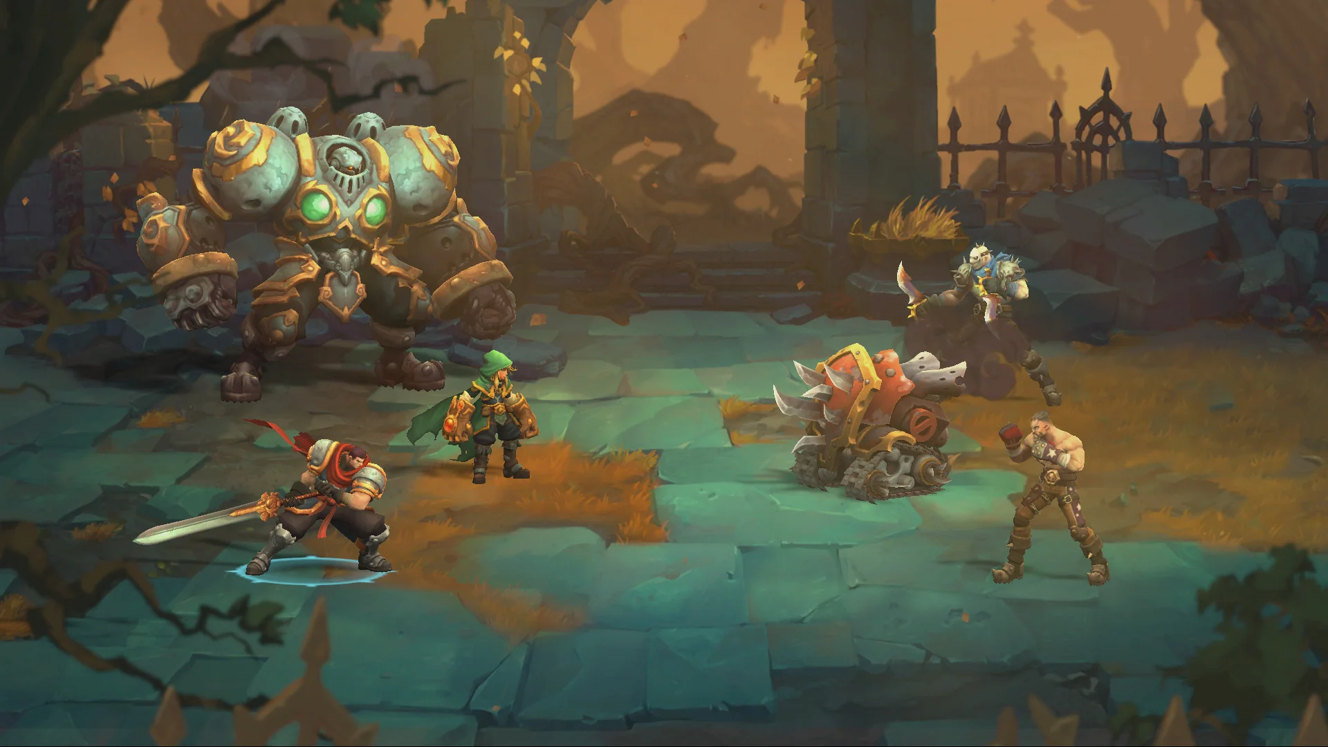 Battle Chasers: Nightwar - Image 2