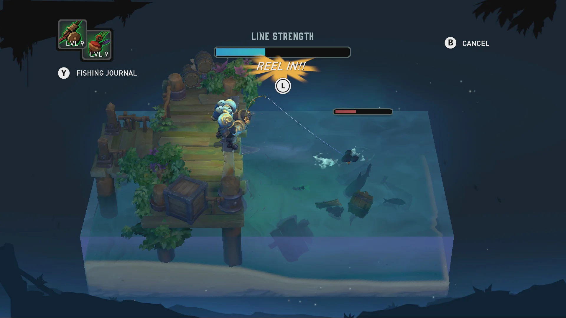 Battle Chasers: Nightwar - Image 5