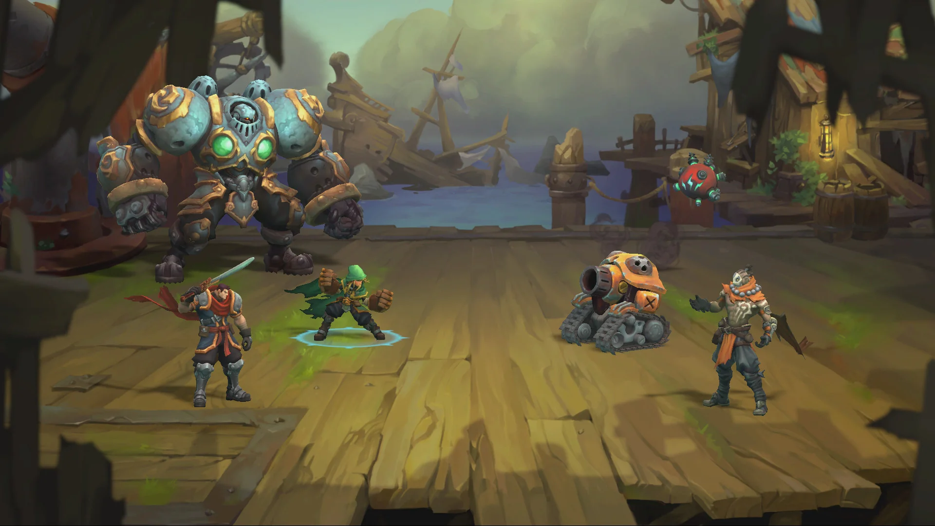 Battle Chasers: Nightwar - Image 8