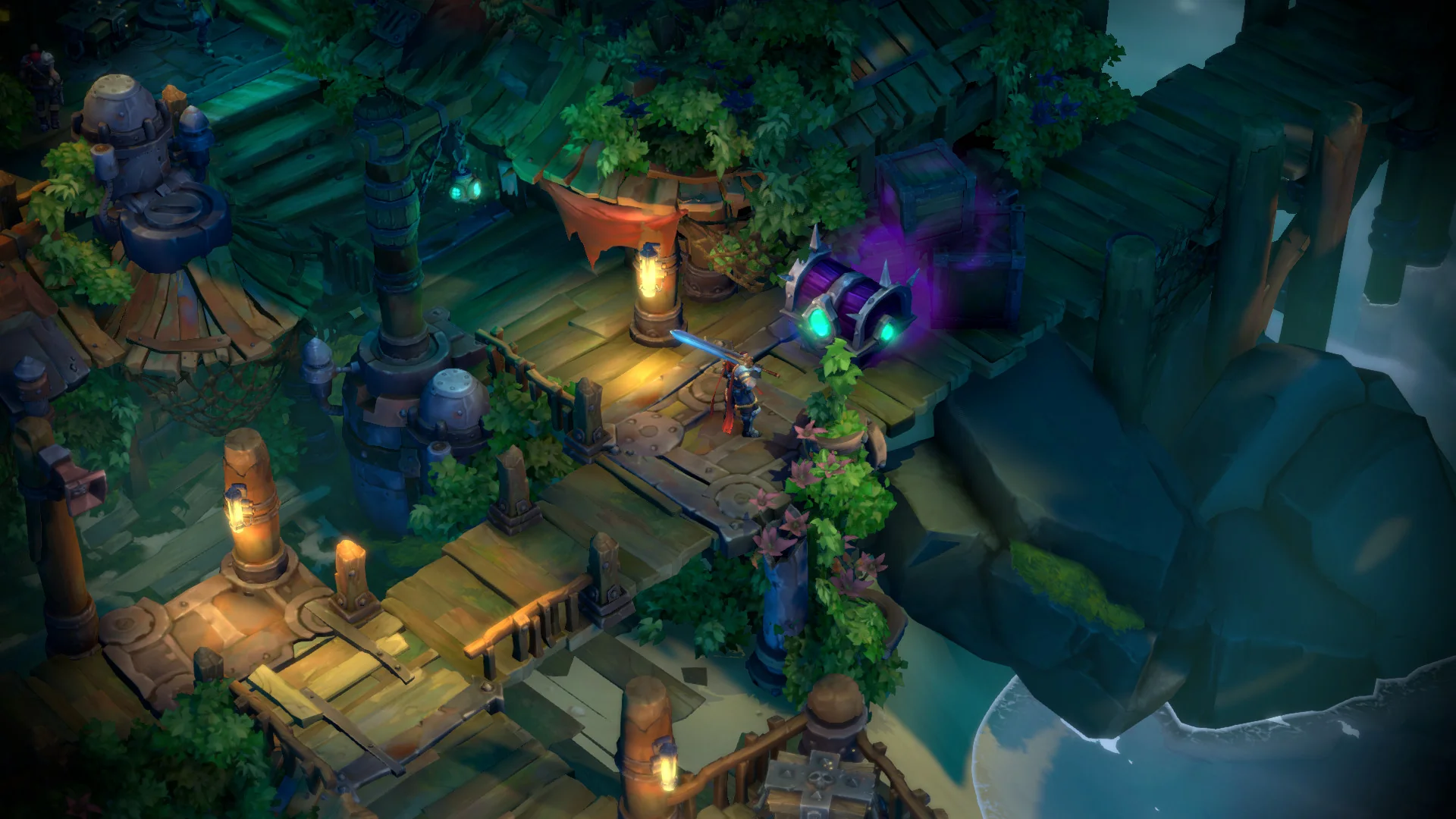 Battle Chasers: Nightwar - Image 9