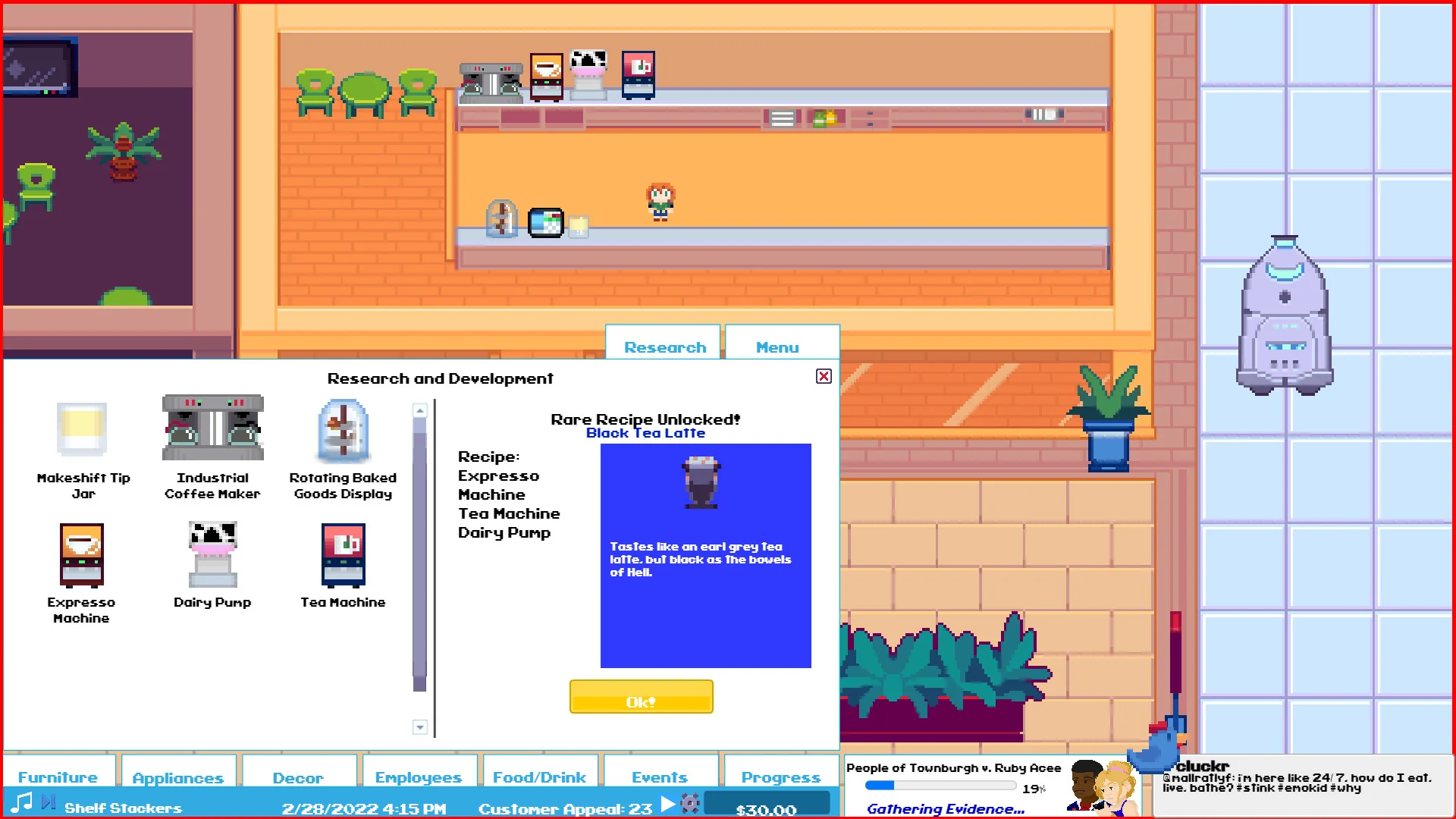 Beans: The Coffee Shop Simulator - Image 9