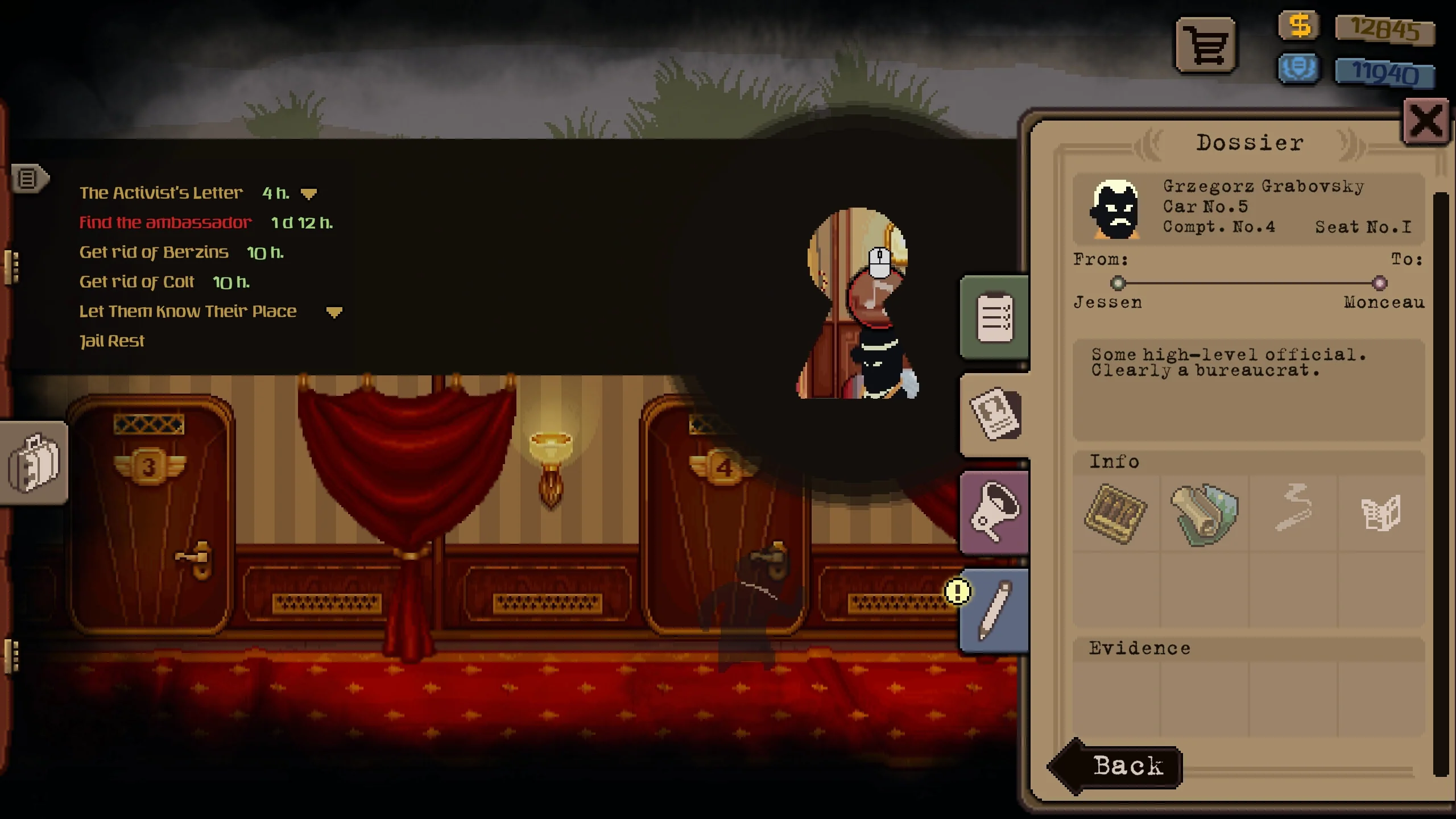 Beholder: Conductor - Image 2