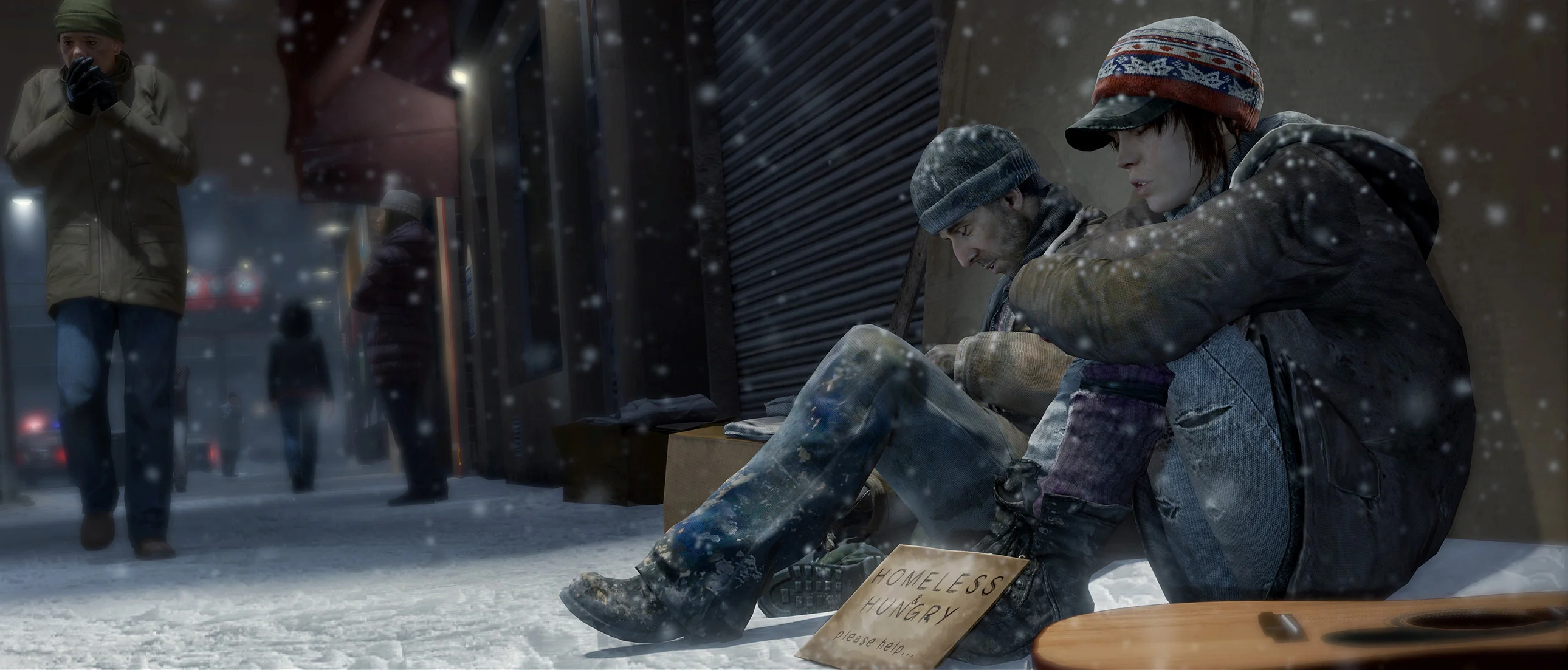 Beyond: Two Souls - Image 13