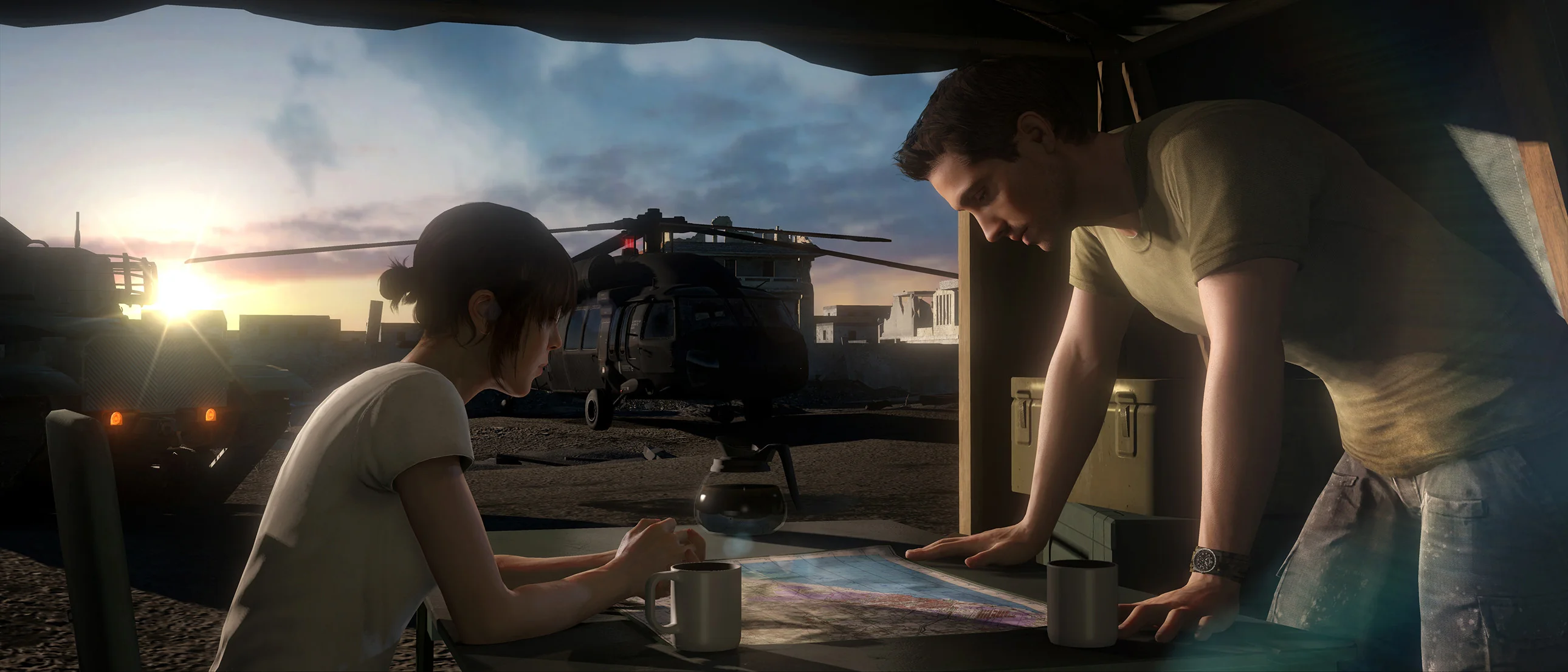 Beyond: Two Souls - Image 4