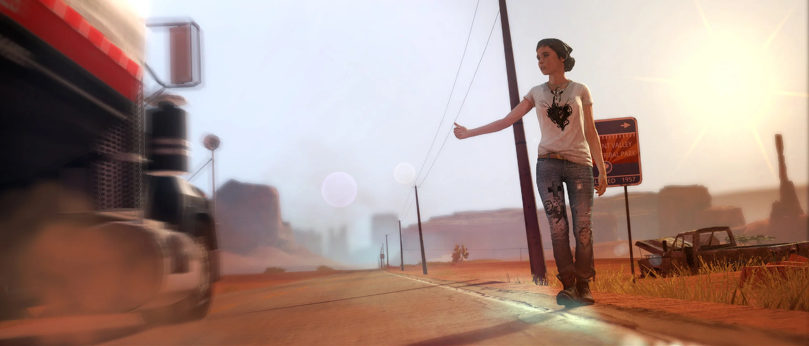 Beyond: Two Souls - Image 5