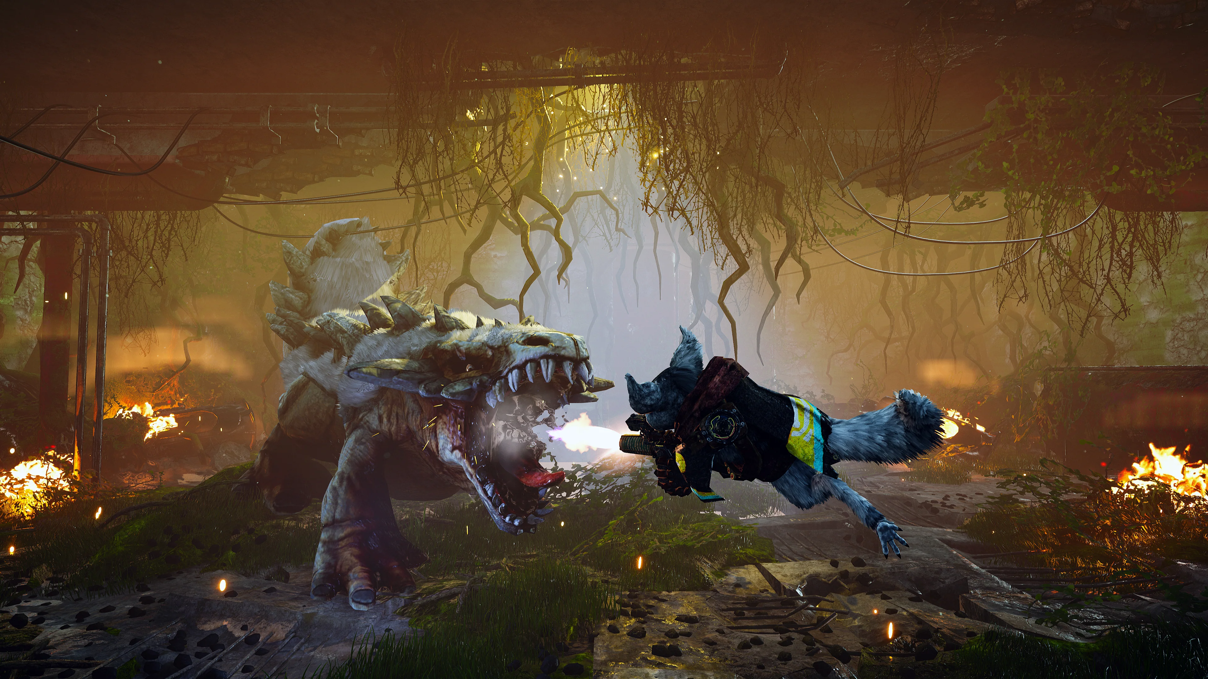BIOMUTANT - Image 6