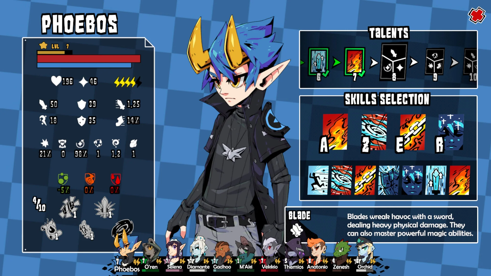 Blade Prince Academy - Image 2