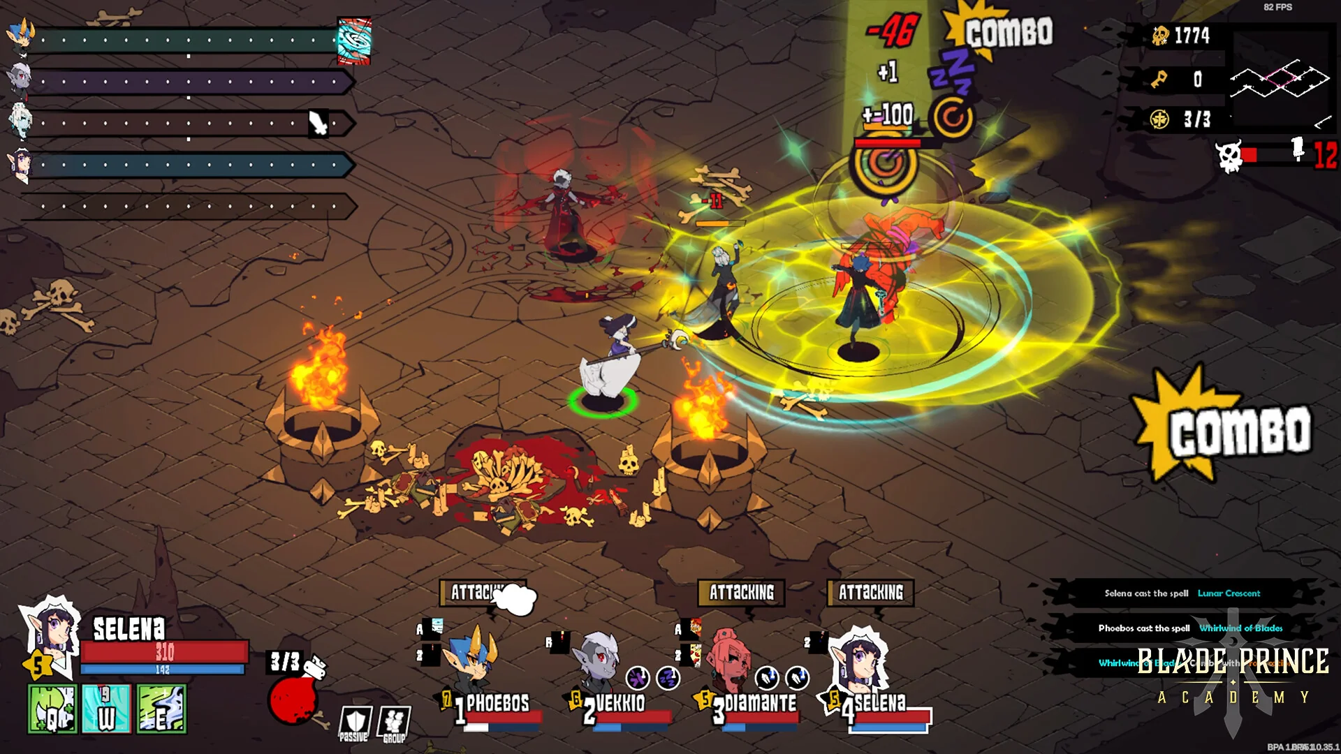 Blade Prince Academy - Image 3