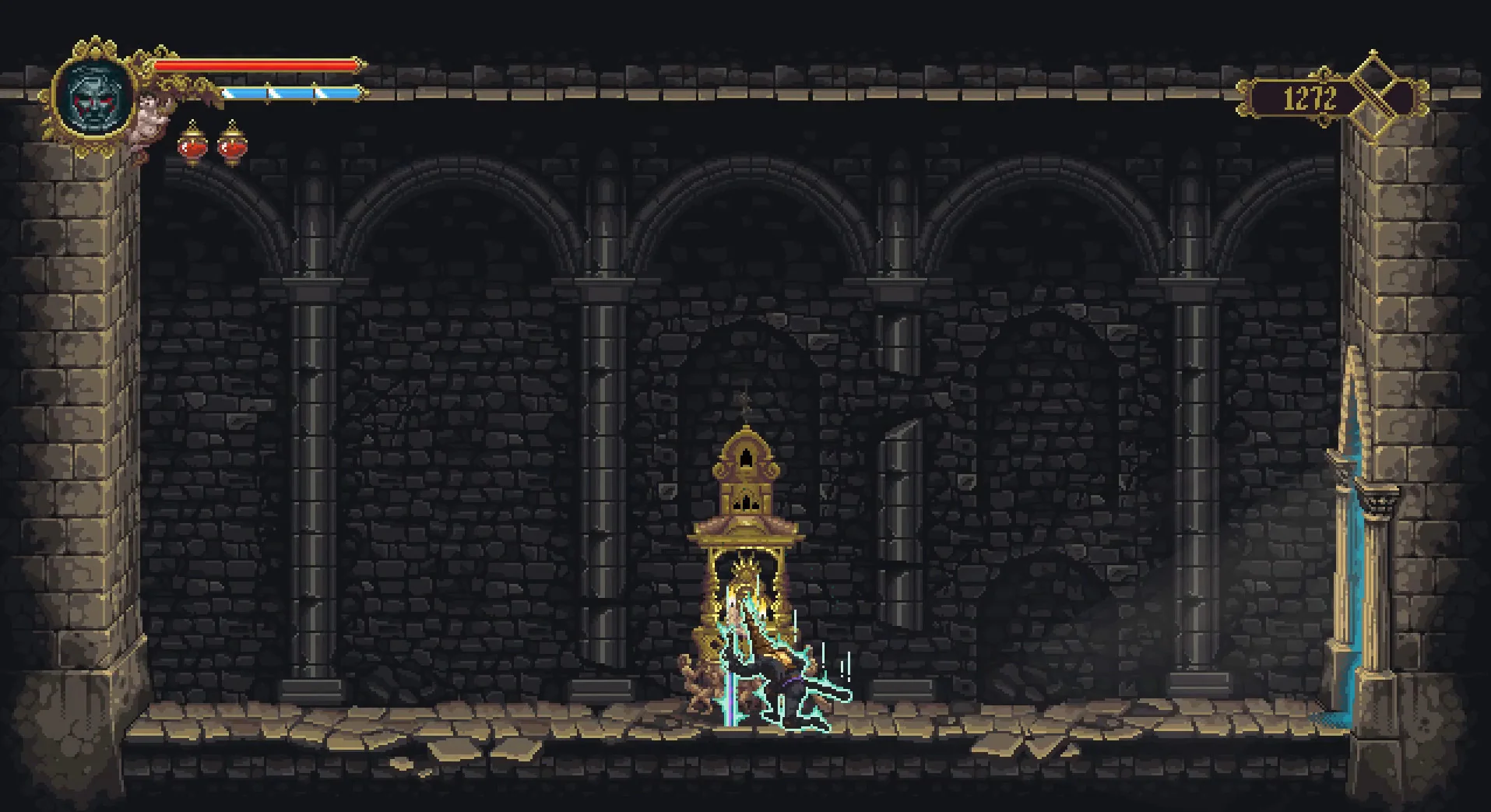 Blasphemous - 'Alloy of Sin' Character Skin - Image 2