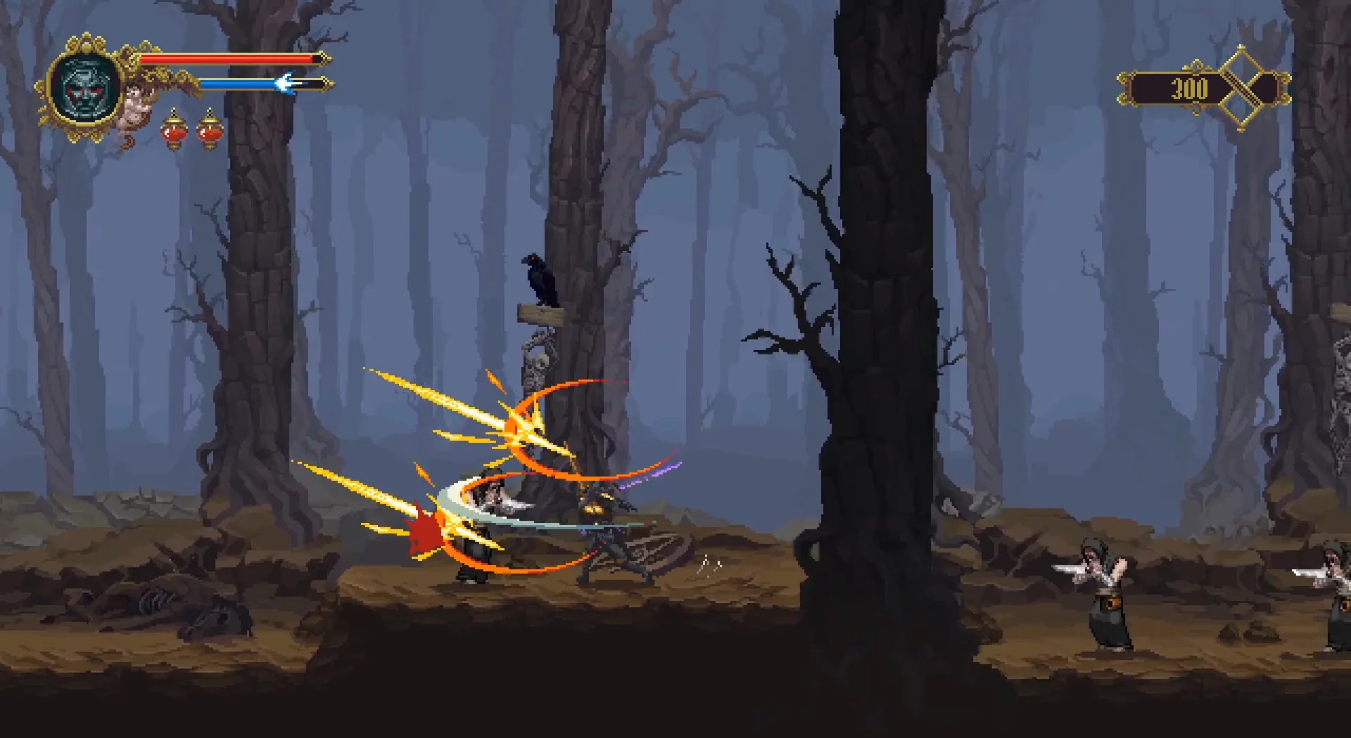 Blasphemous - 'Alloy of Sin' Character Skin - Image 6