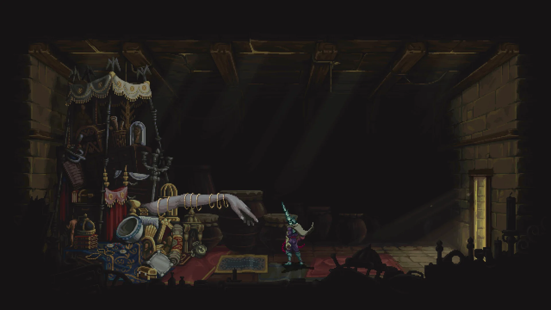 Blasphemous 2 - Image 4