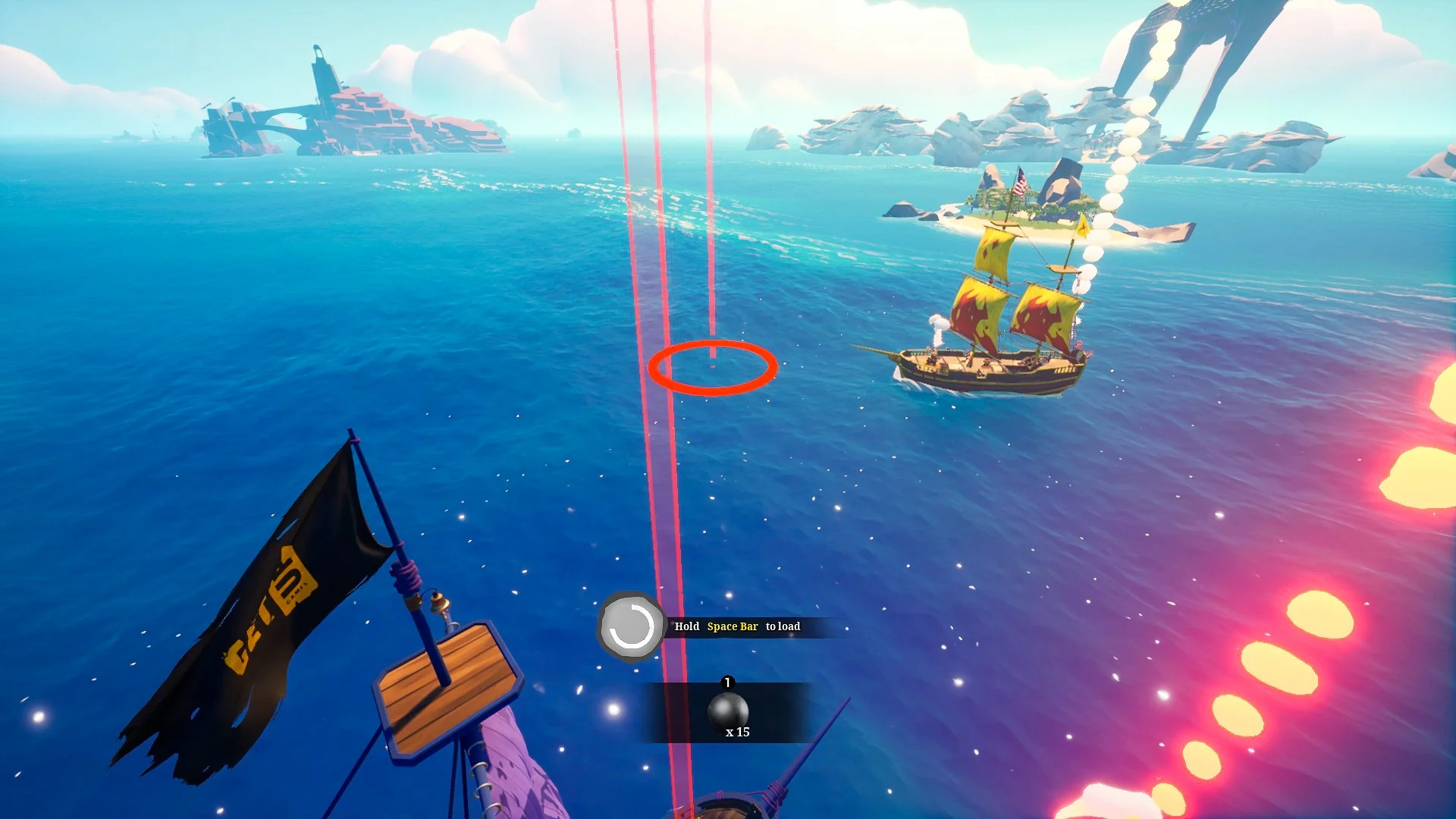 Blazing Sails - Image 11