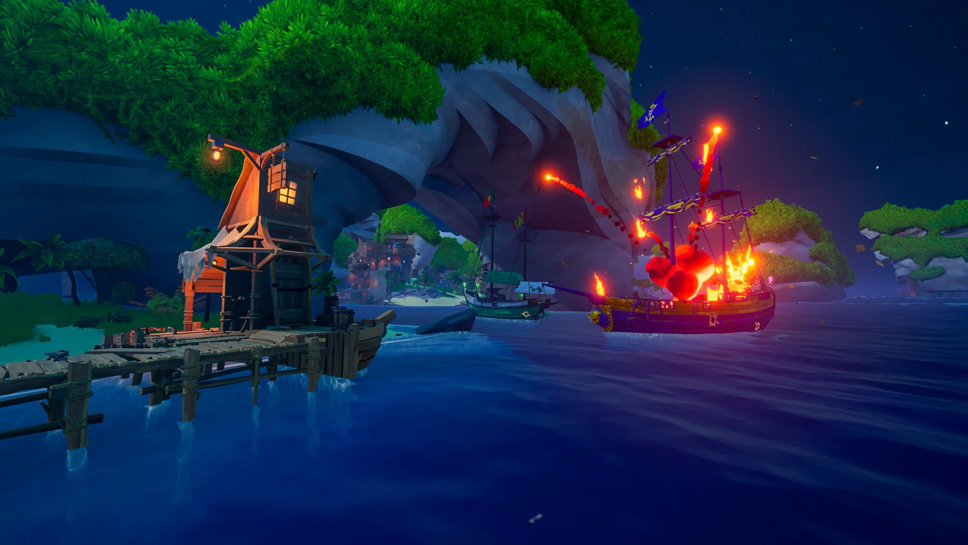 Blazing Sails - Image 17
