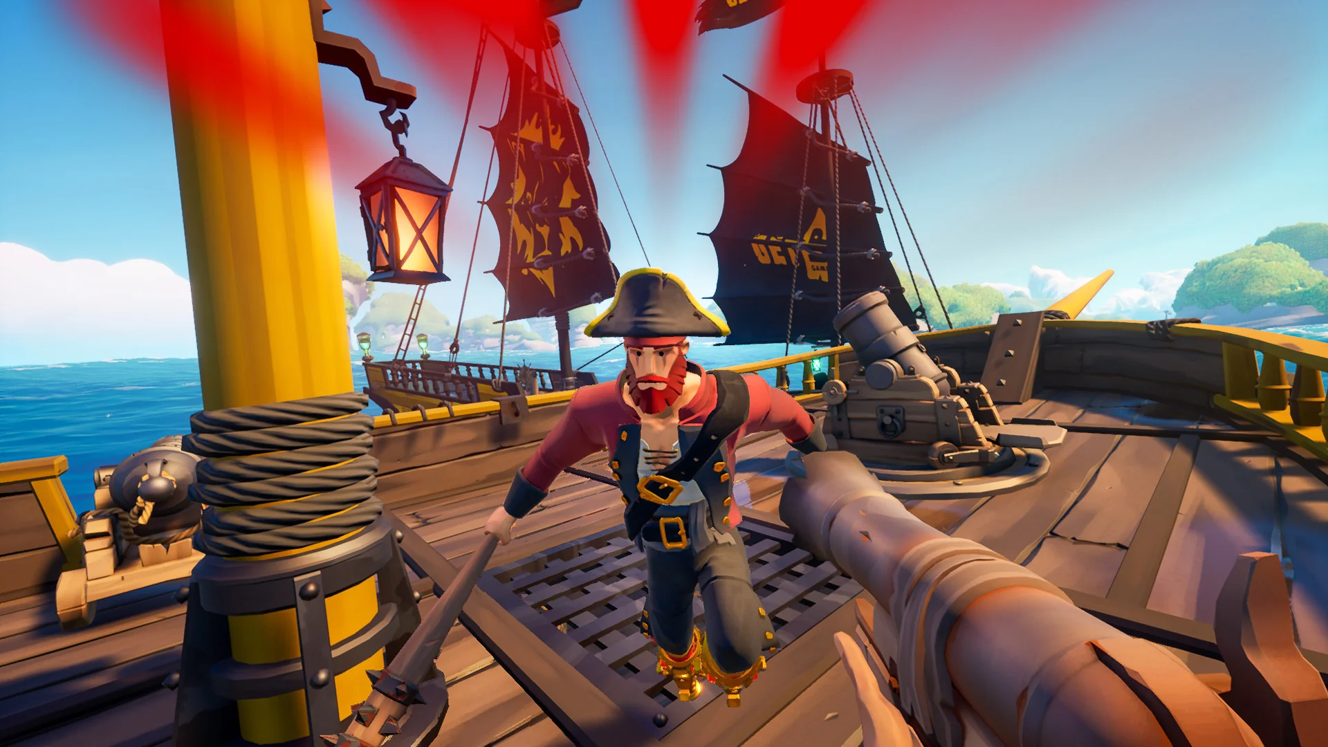 Blazing Sails - Image 3