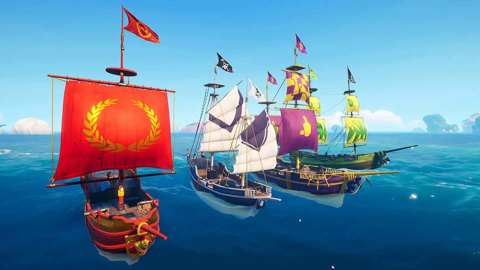 Blazing Sails - Image 4