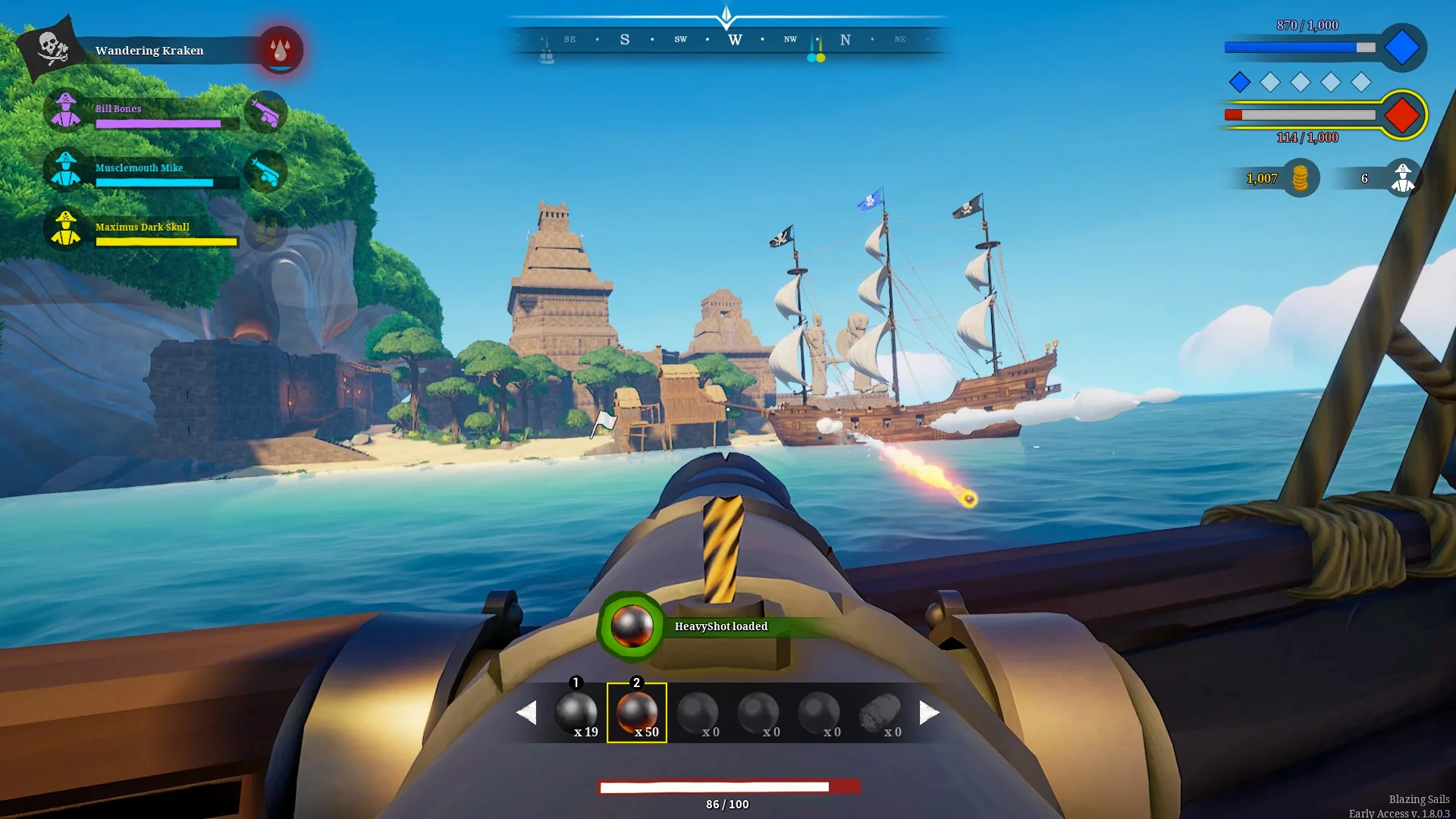 Blazing Sails - Image 5