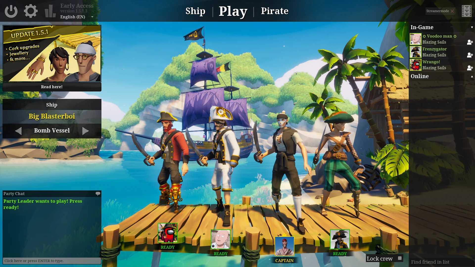 Blazing Sails - Image 7