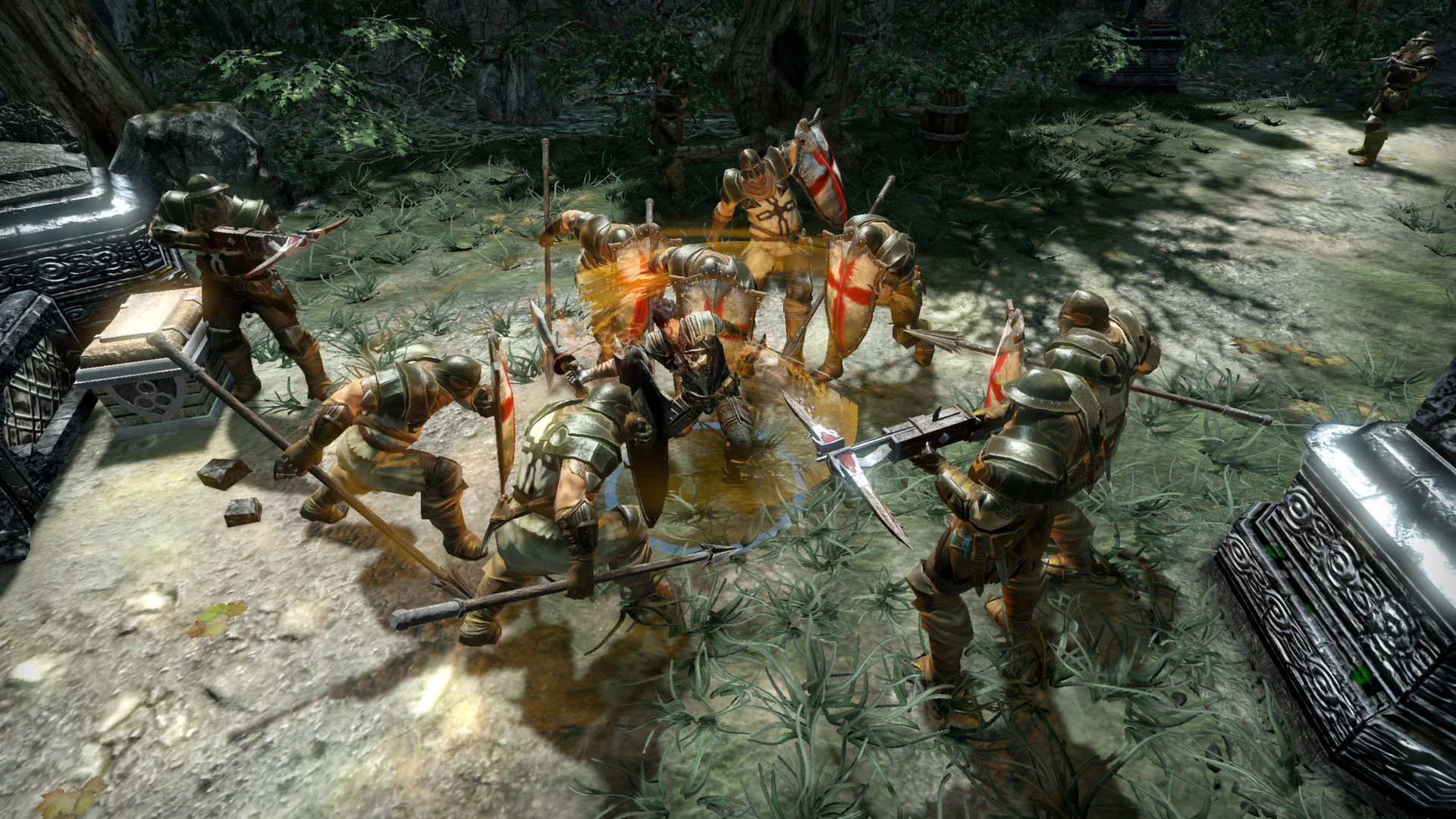 Blood Knights - Image 11