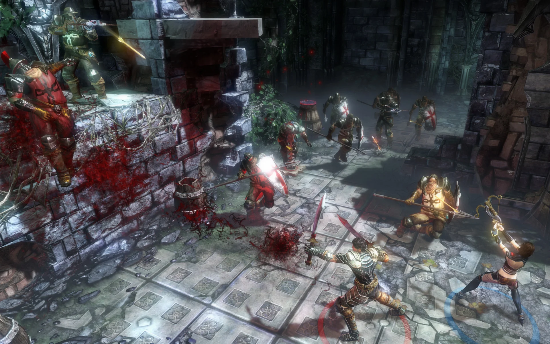 Blood Knights - Image 5