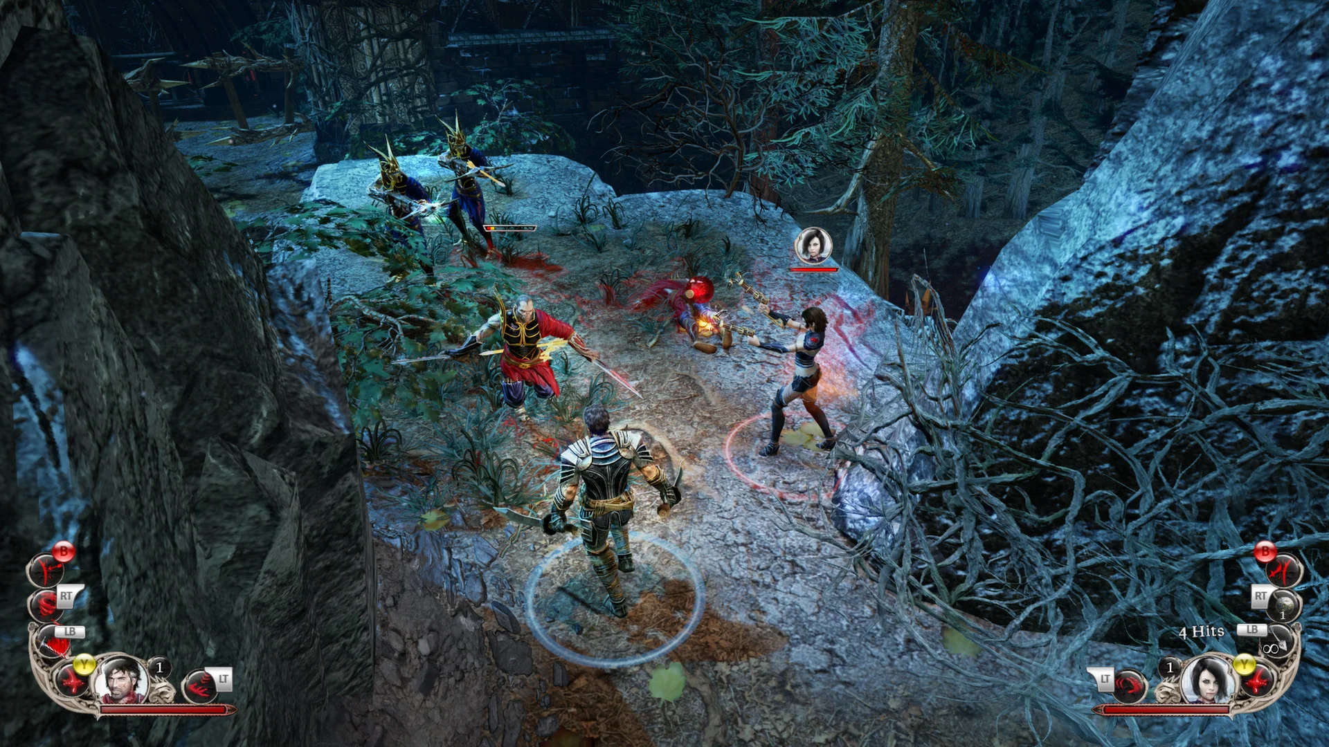 Blood Knights - Image 9