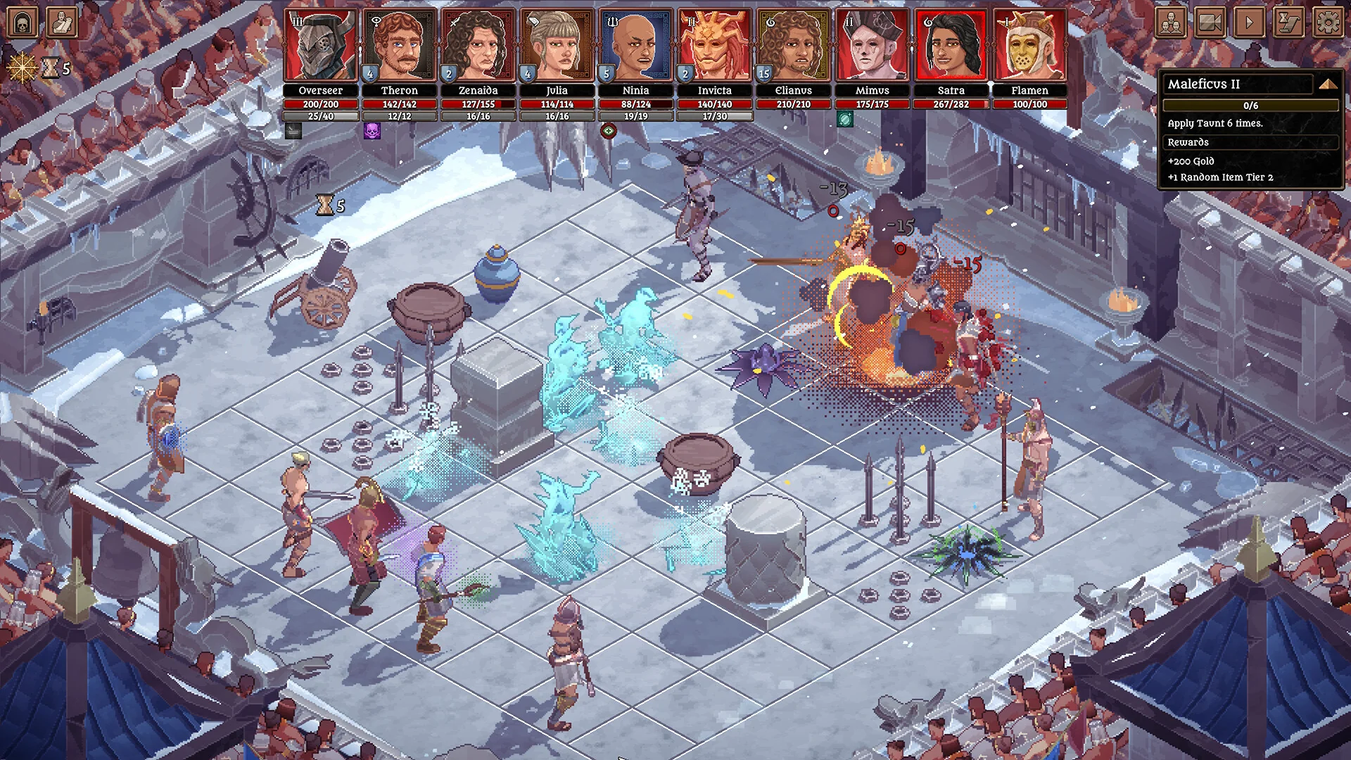Bloodgrounds - Image 2