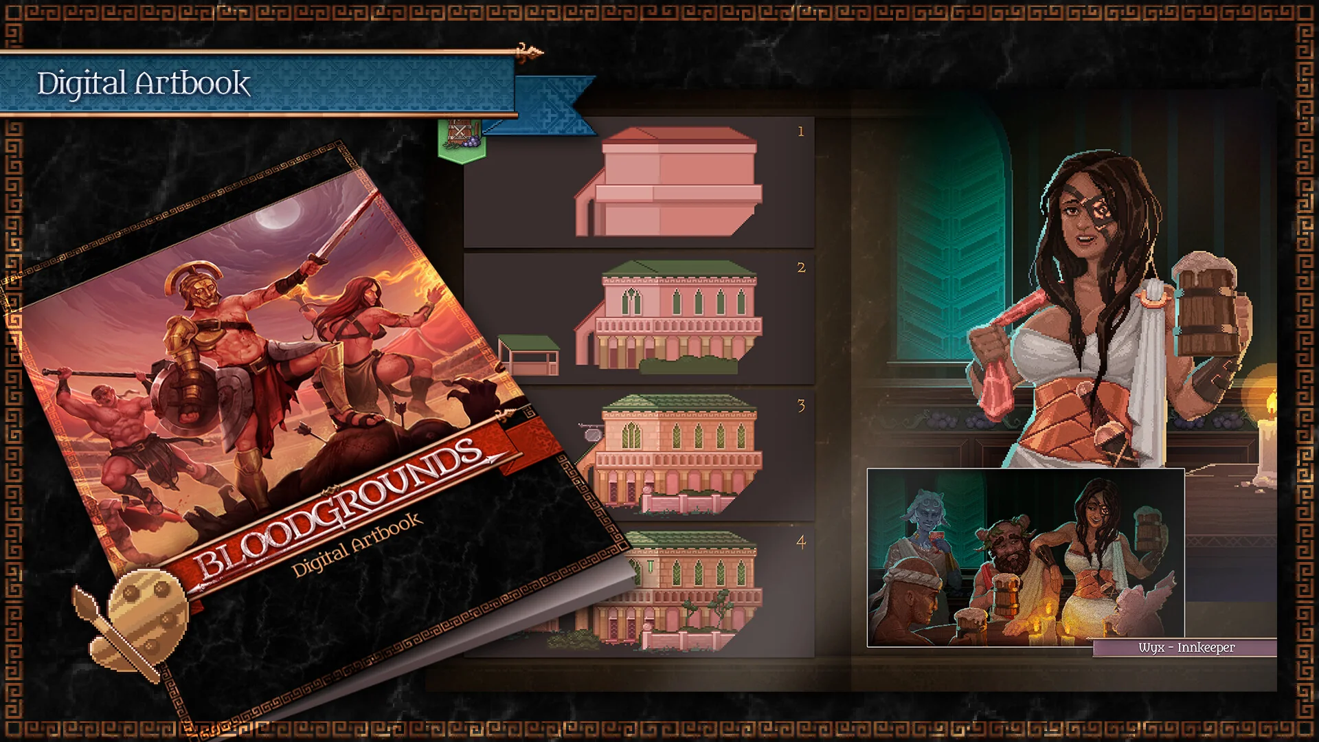 Bloodgrounds Supporter Pack - Image 6