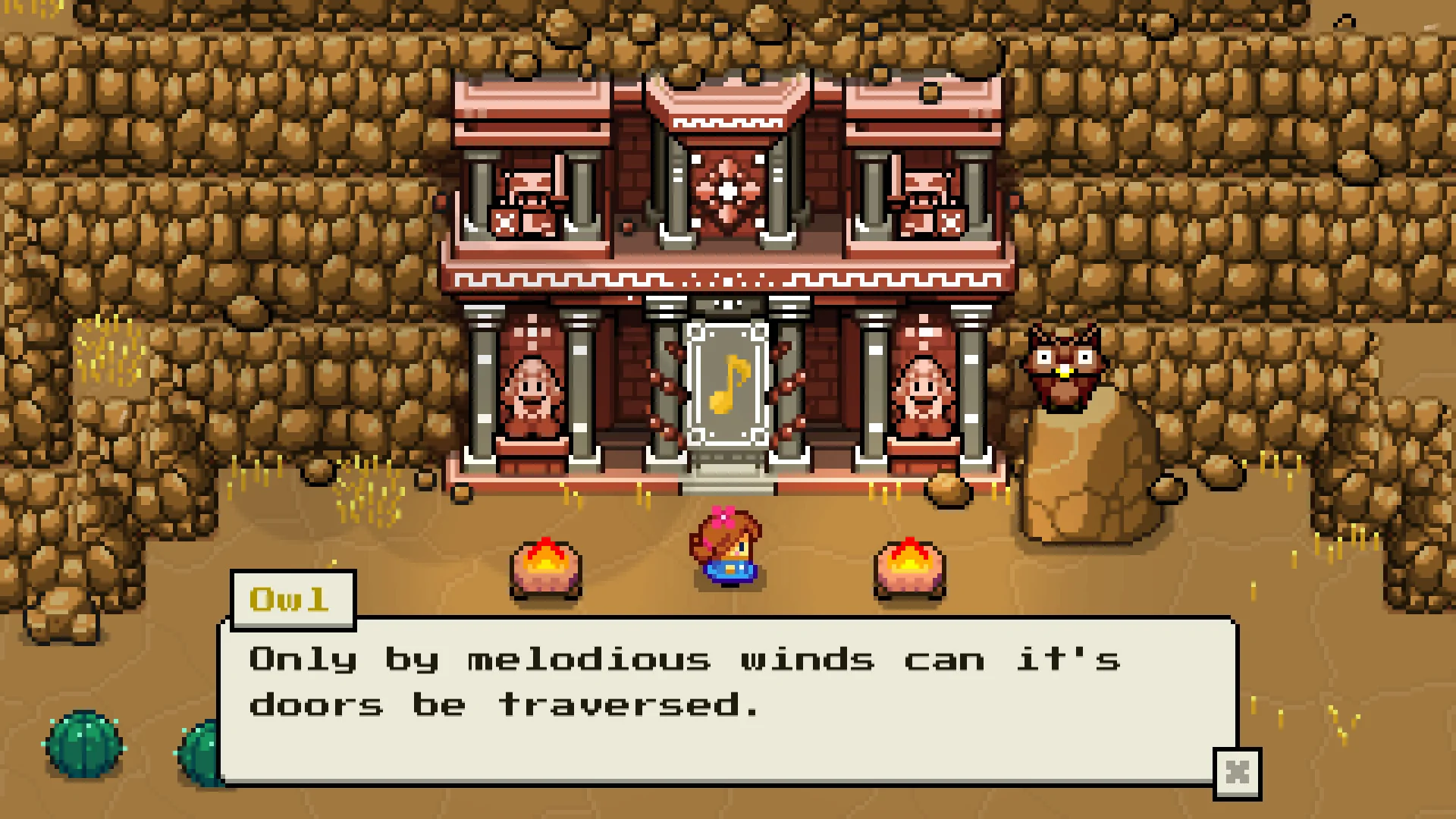 Blossom Tales II: The Minotaur Prince - Image 10