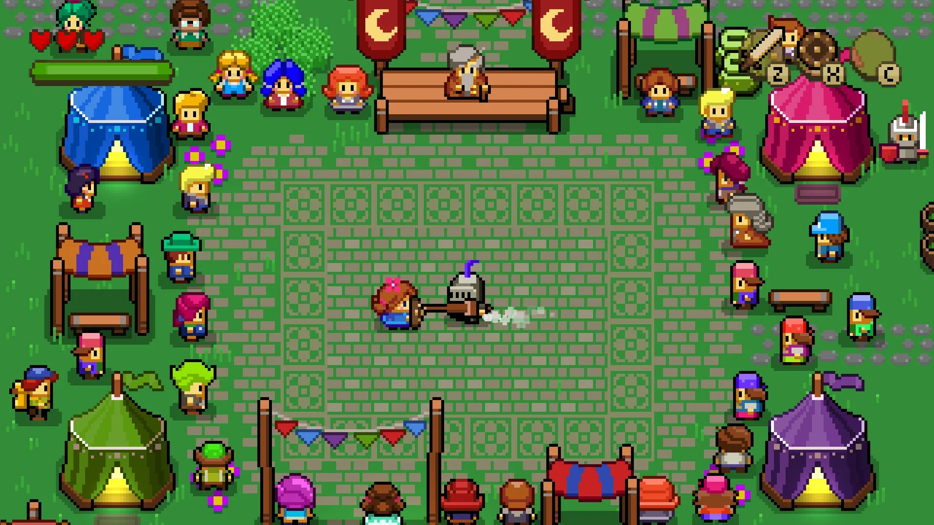 Blossom Tales II: The Minotaur Prince - Image 5