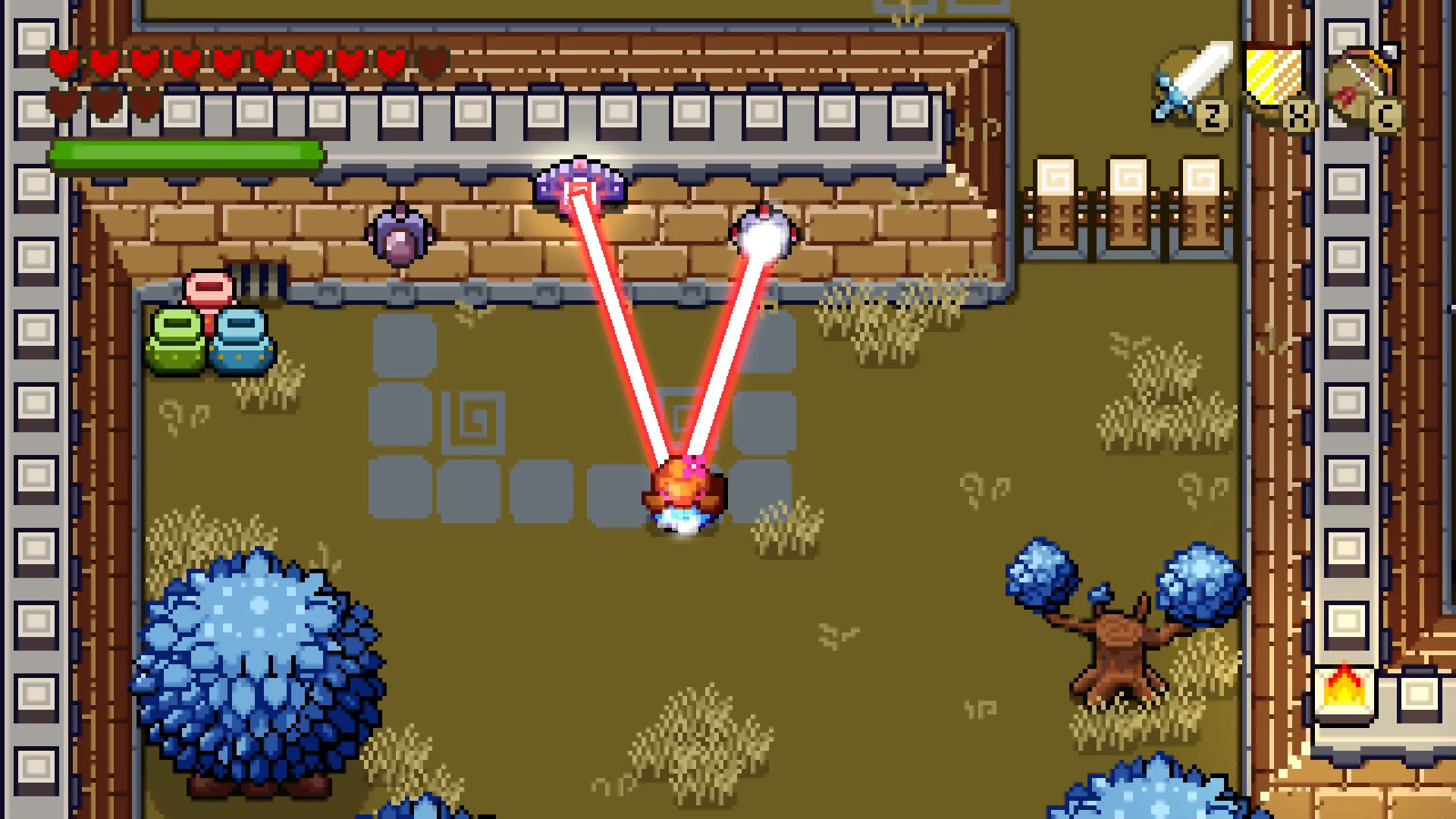 Blossom Tales II: The Minotaur Prince - Image 7