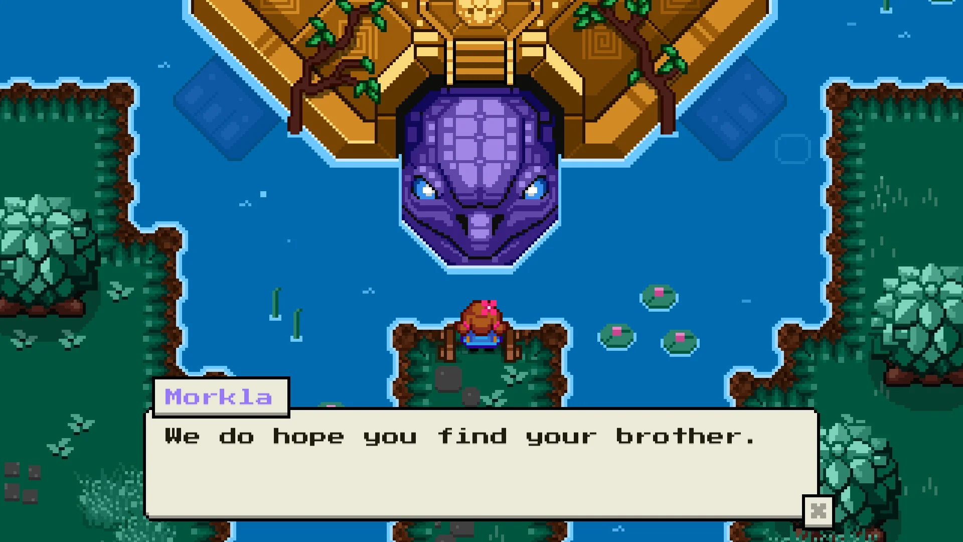 Blossom Tales II: The Minotaur Prince - Image 9