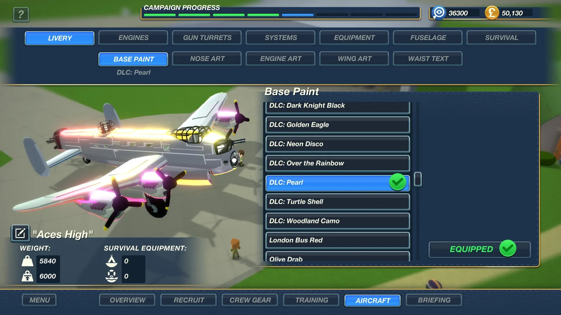 Bomber Crew Skin Pack - Image 11