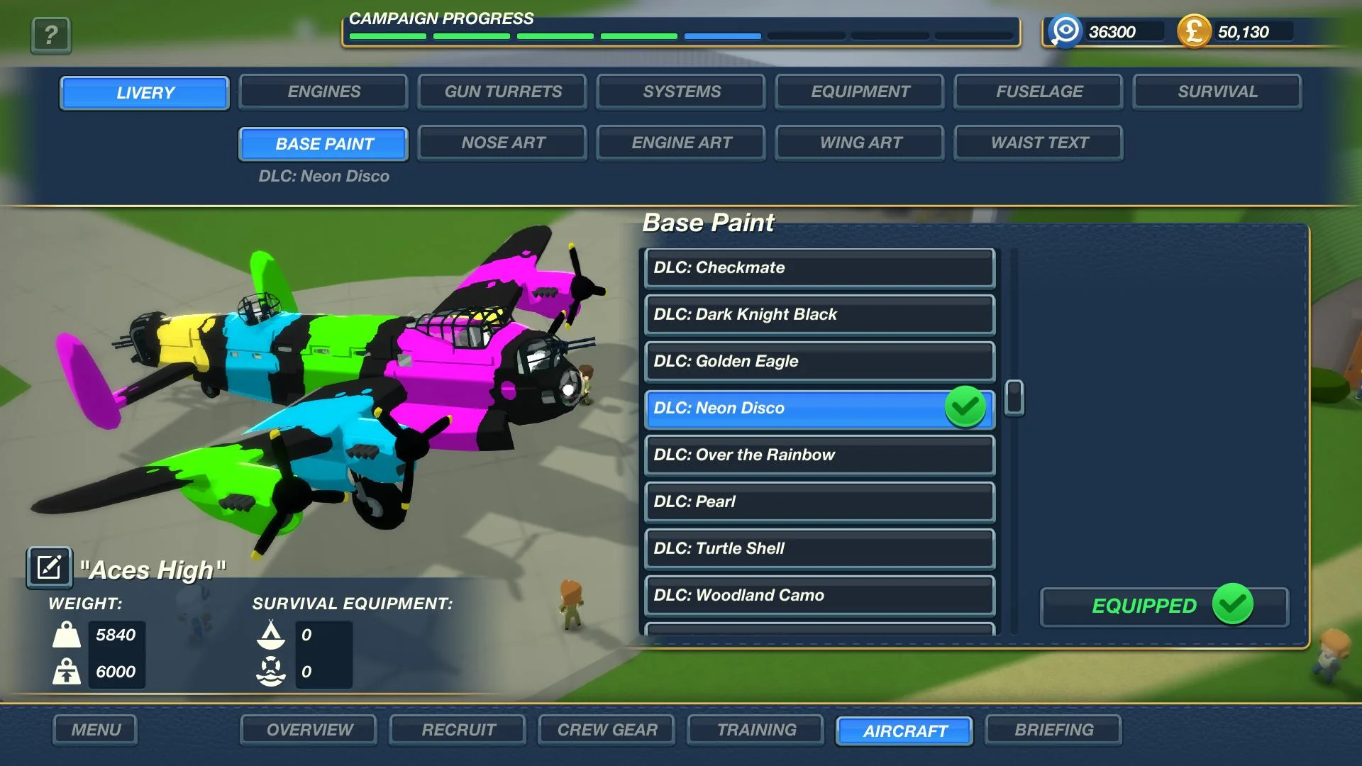 Bomber Crew Skin Pack - Image 3