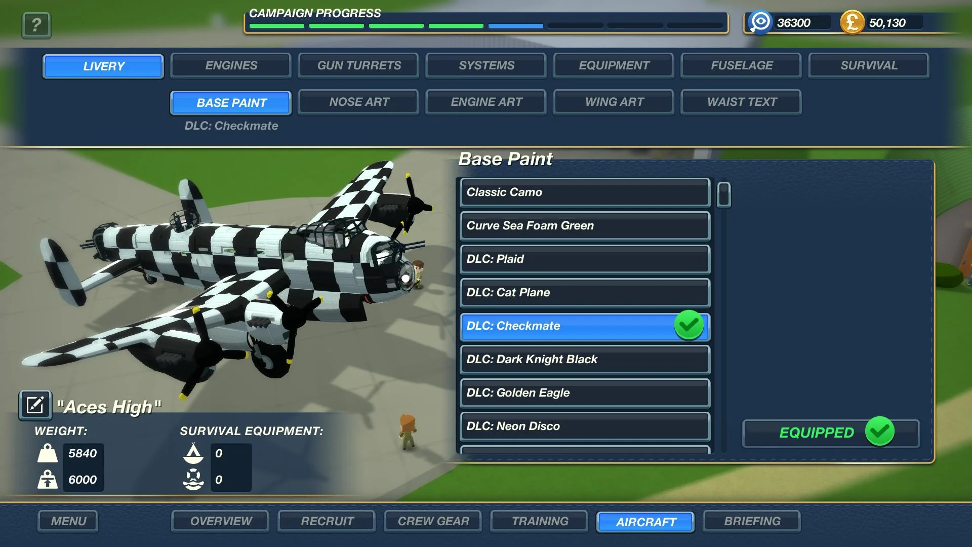 Bomber Crew Skin Pack - Image 5