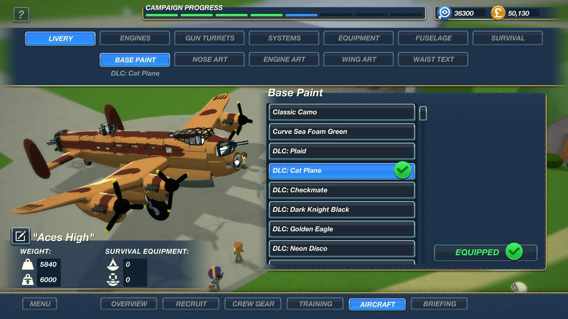 Bomber Crew Skin Pack - Image 6
