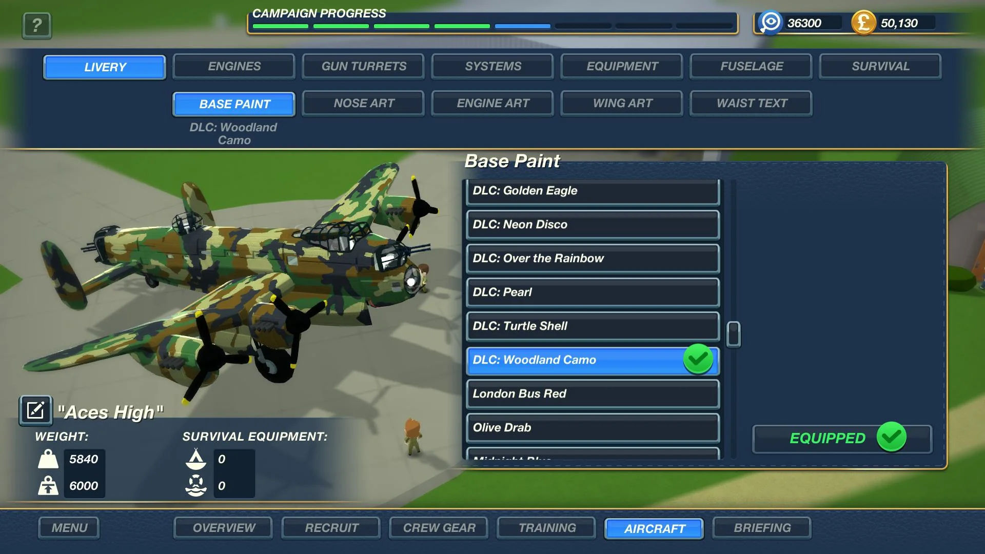 Bomber Crew Skin Pack - Image 7