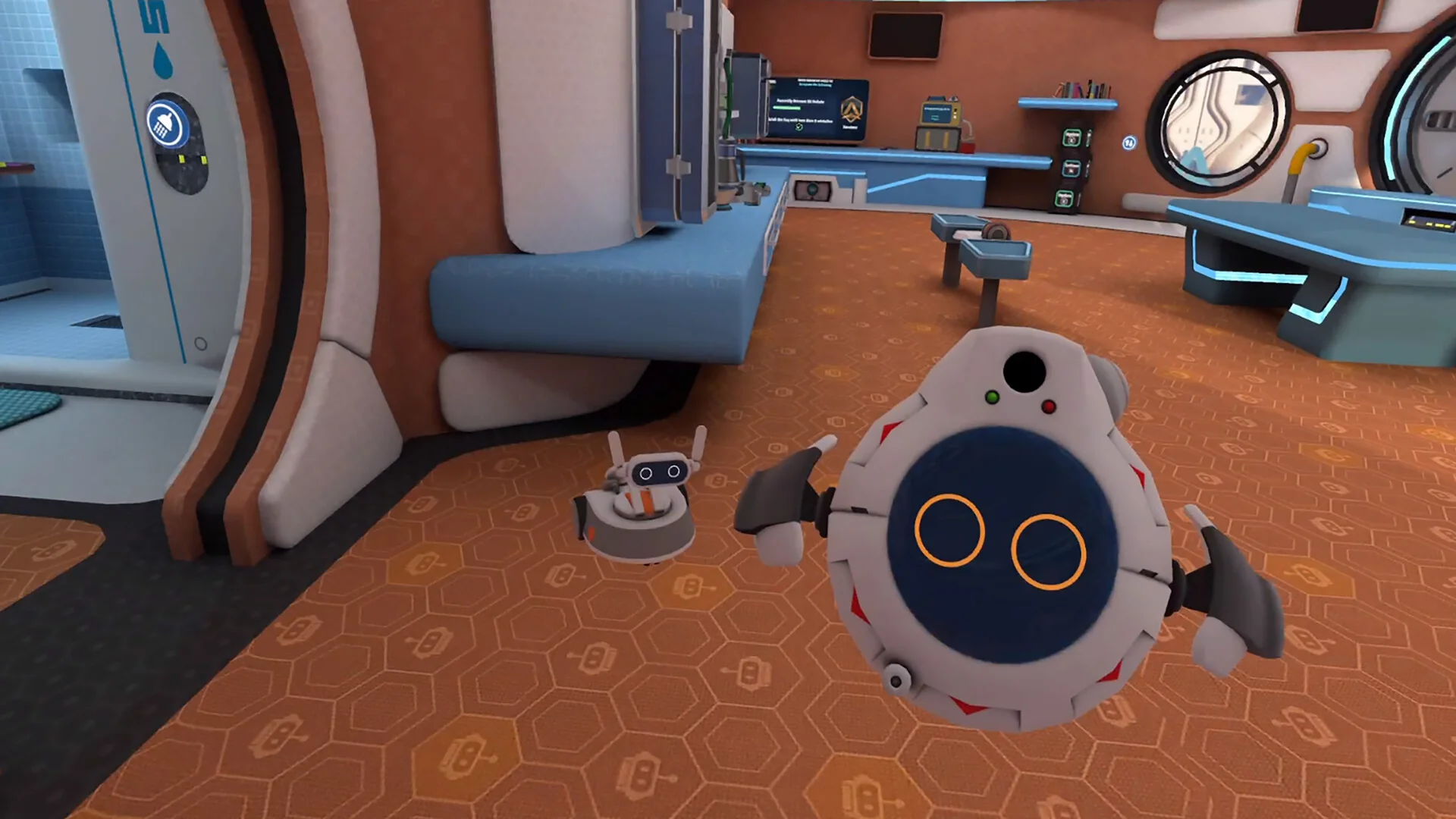 Border Bots VR - Image 2