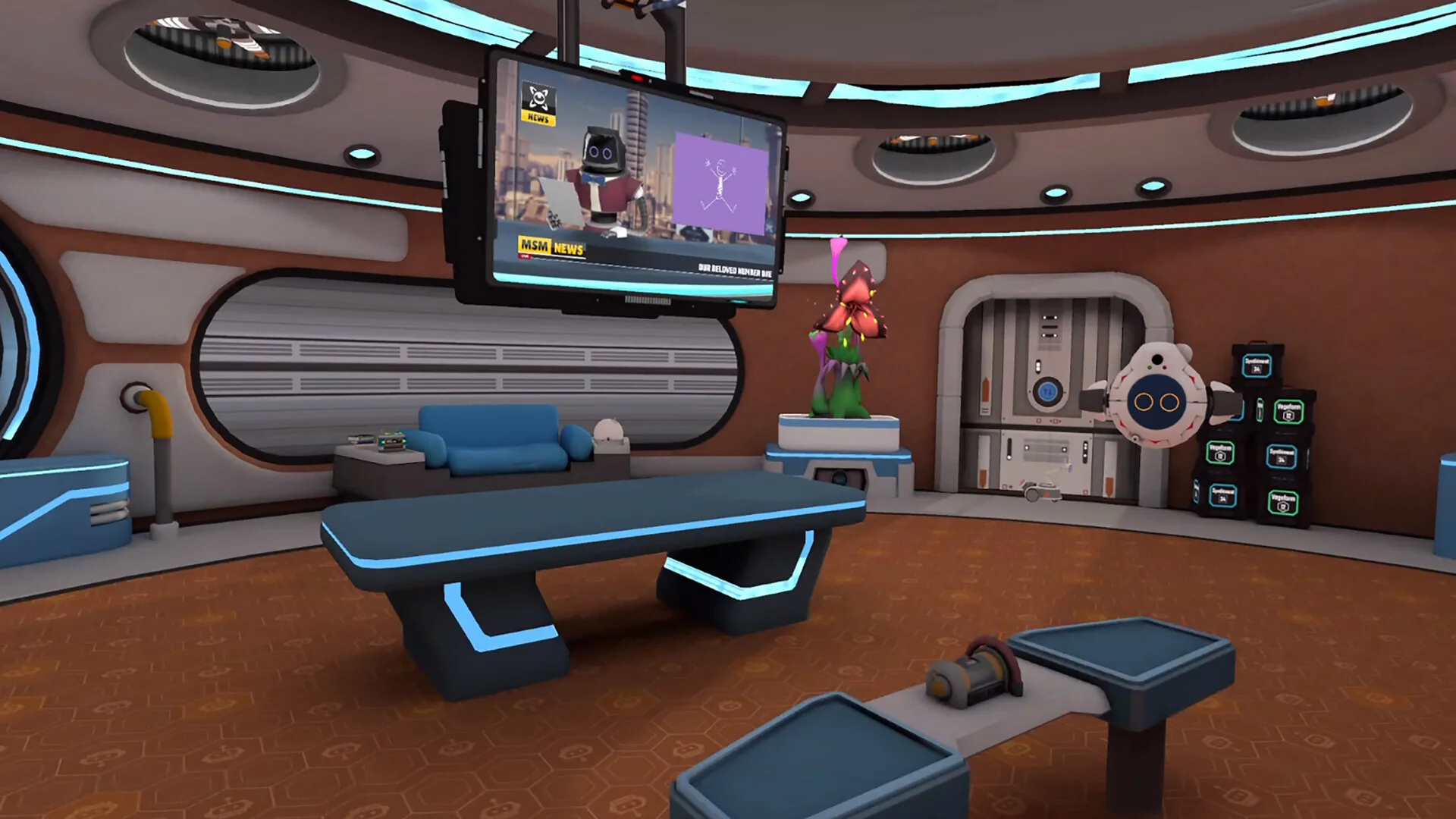 Border Bots VR - Image 6