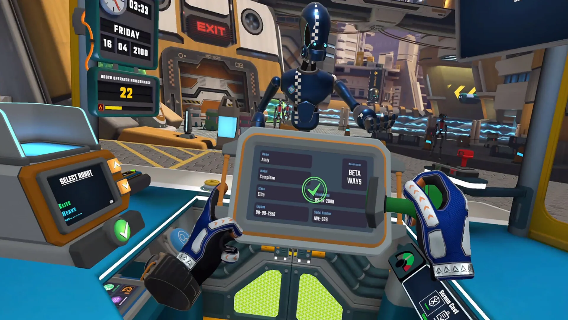 Border Bots VR - Image 7