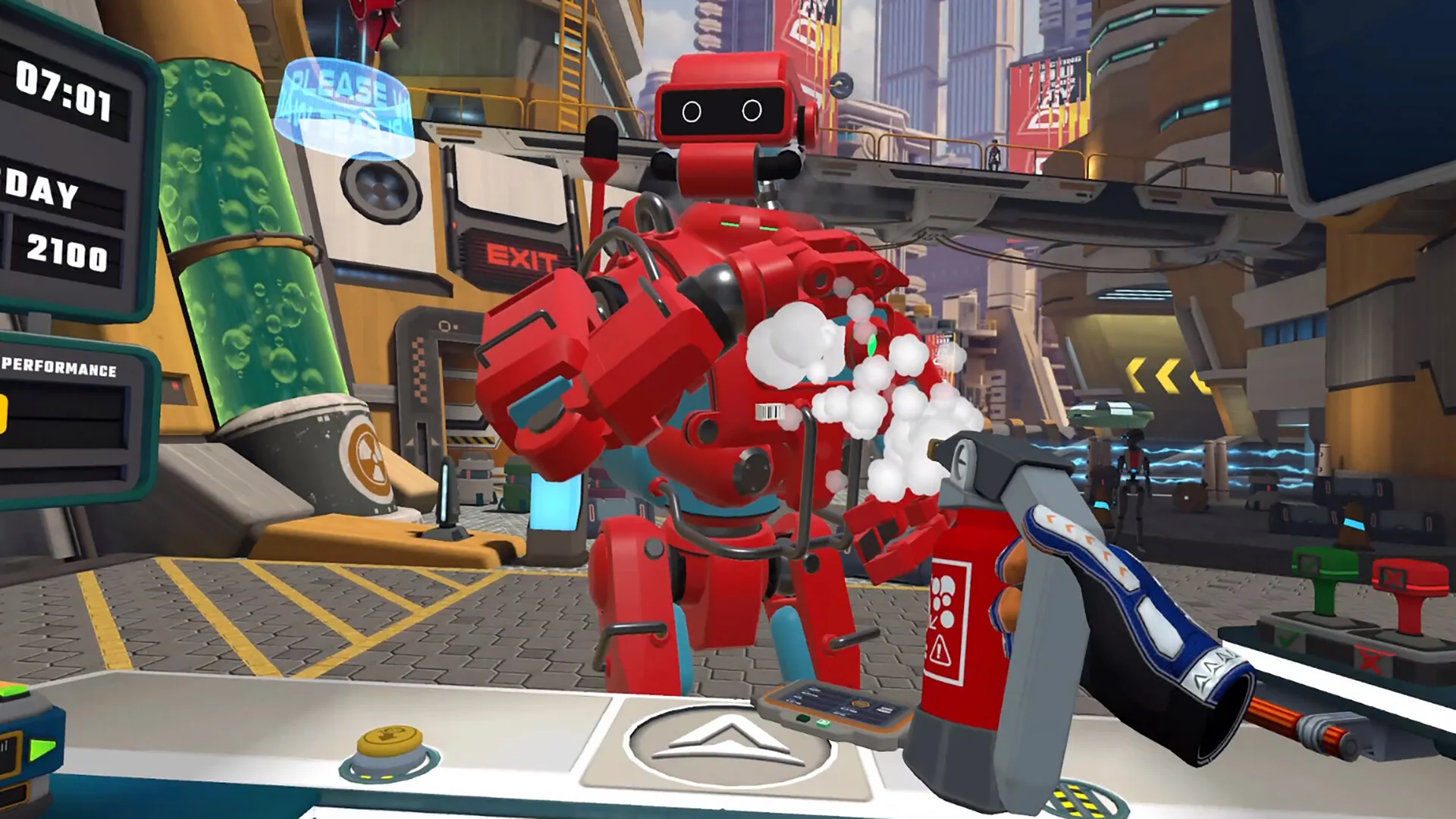 Border Bots VR - Image 8