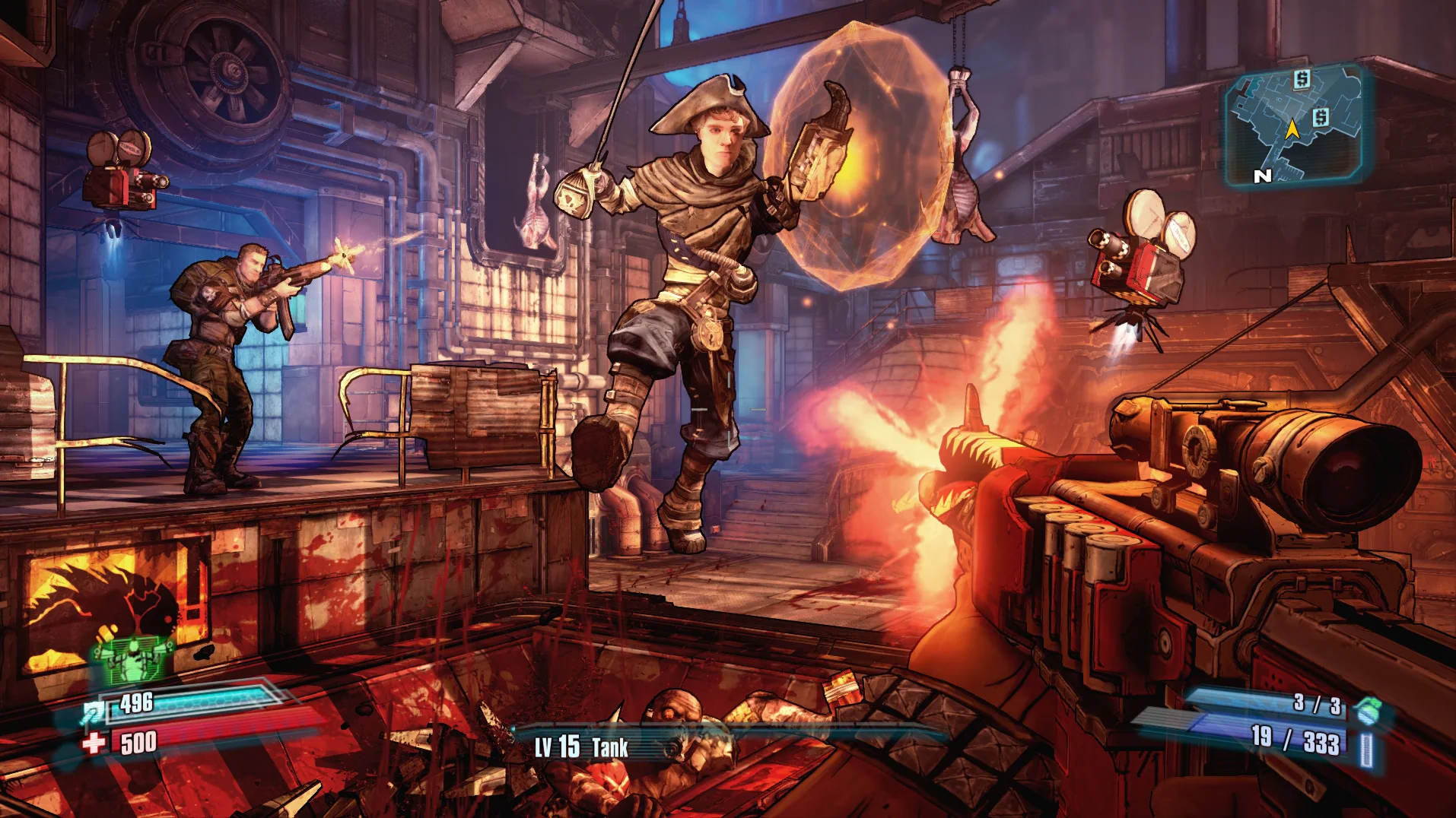 Borderlands 2: Headhunter 2: Wattle Gobbler - Image 3